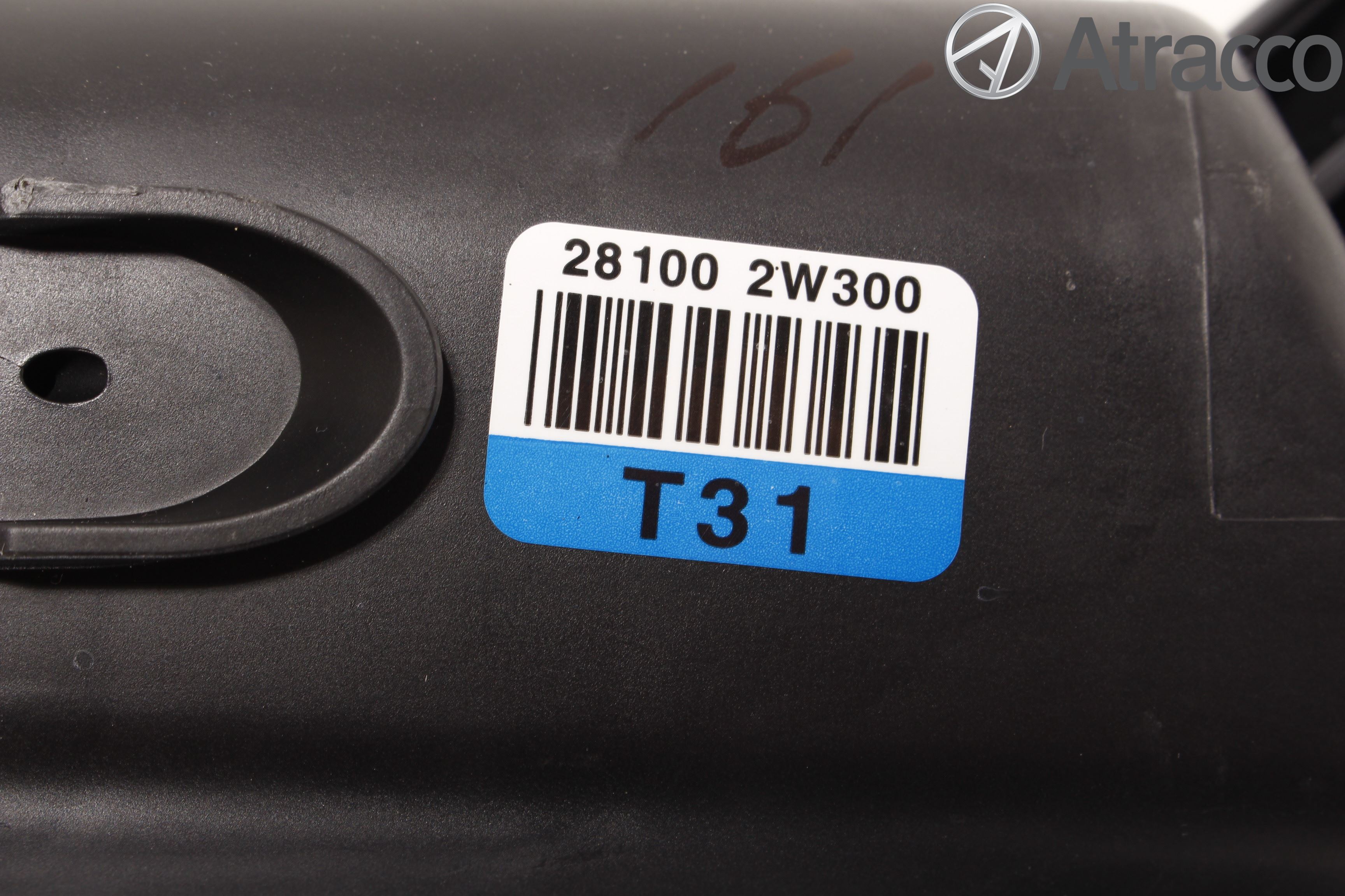 Hyundai SANTA FE 13-18 Luftrenare