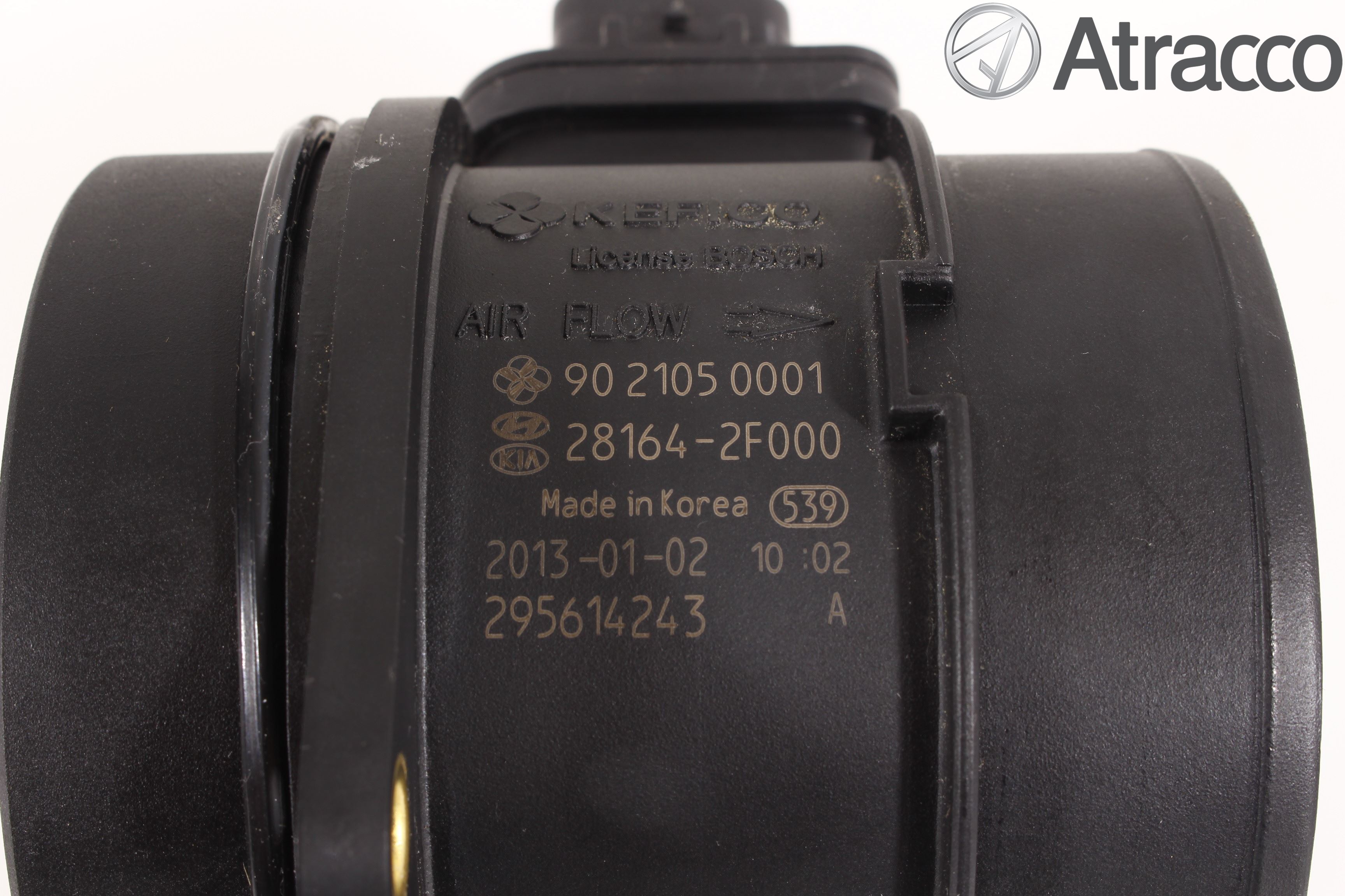 Hyundai SANTA FE 13-18 Injluftmassamätare