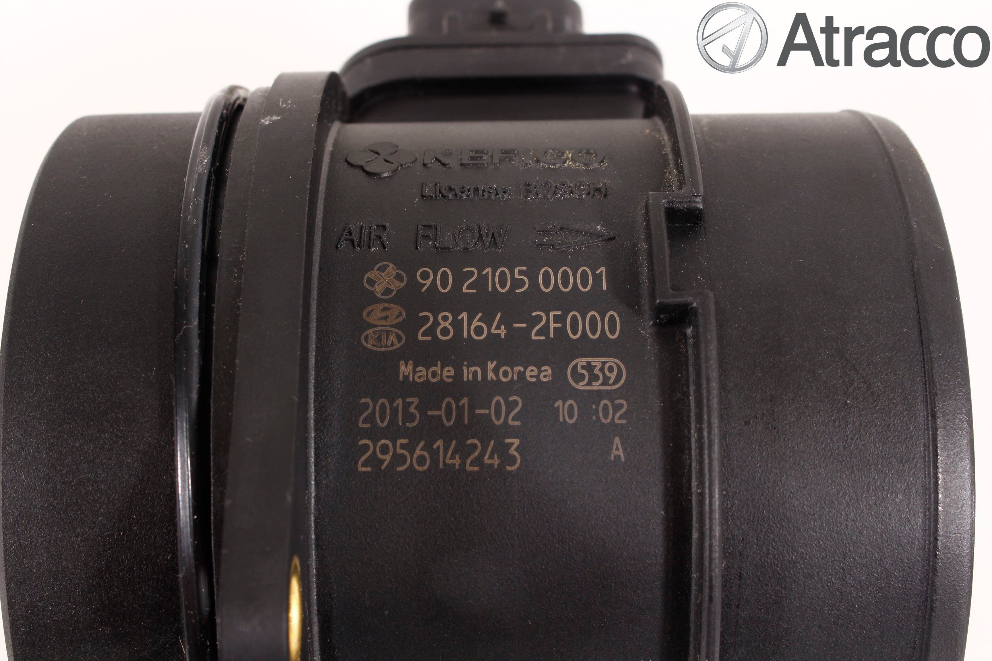 Hyundai SANTA FE 13-18 Injluftmassamätare