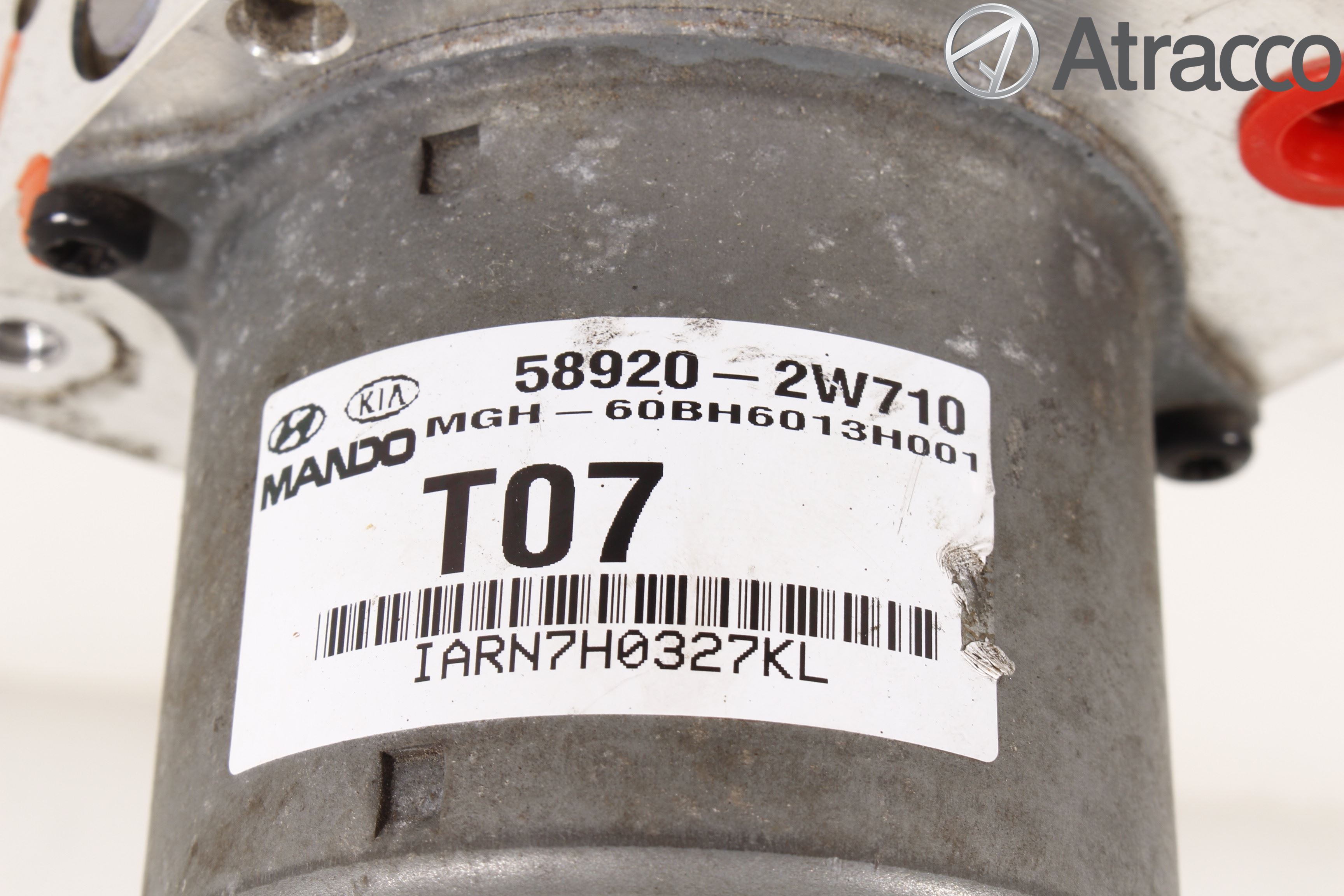 Hyundai SANTA FE 13-18 Abs Hydraulaggregat