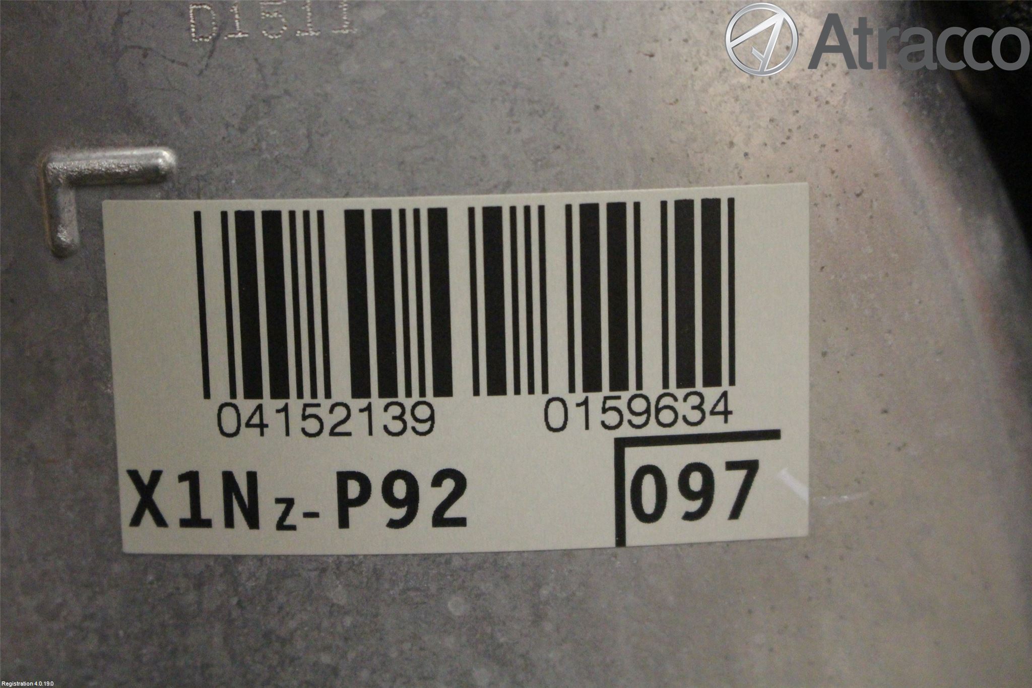 Toyota YARIS XP130 15-20 Motor Bensin