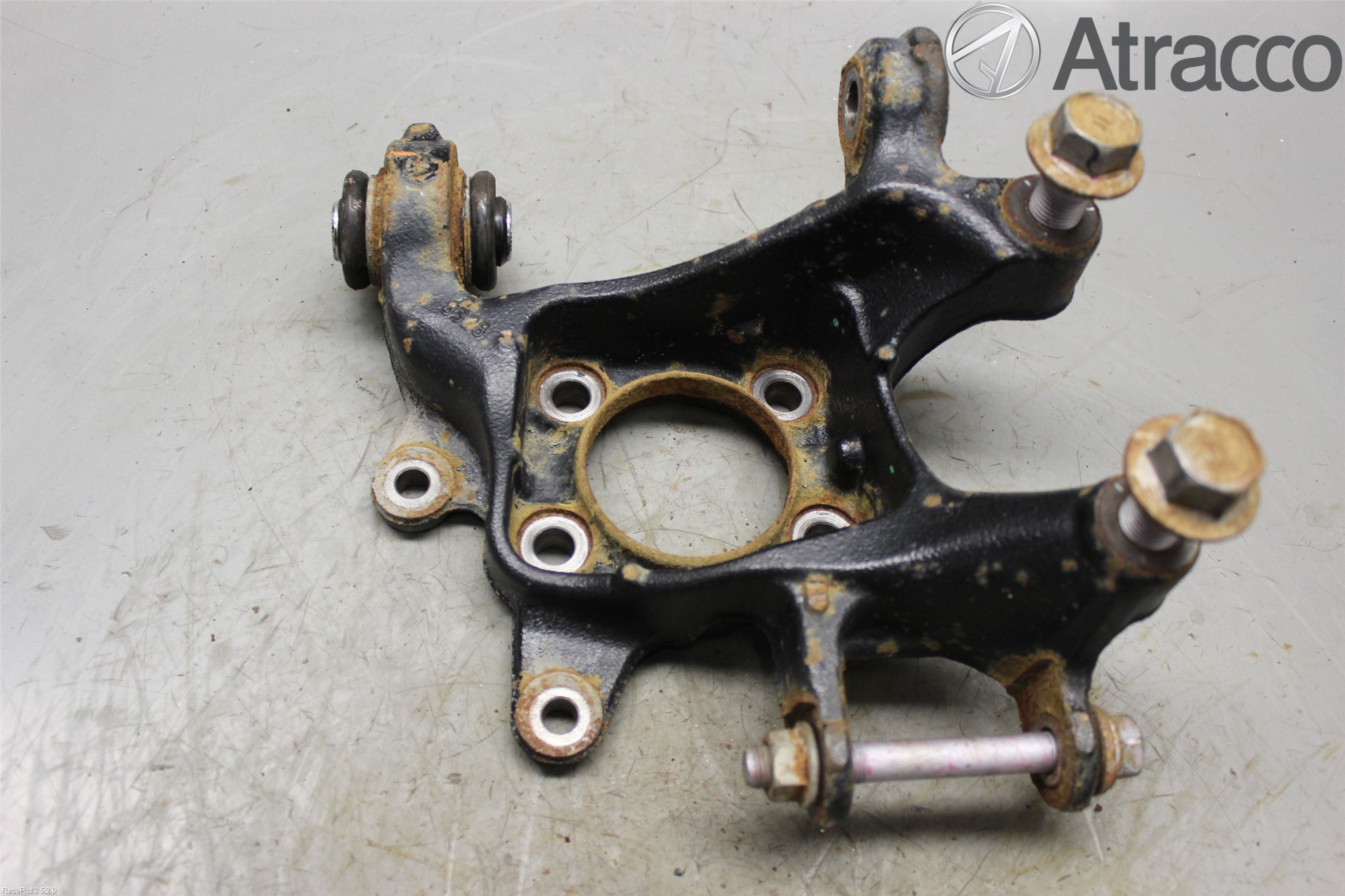 Toyota AURIS 13-19 Hjullagerhus-Spindel Hö B