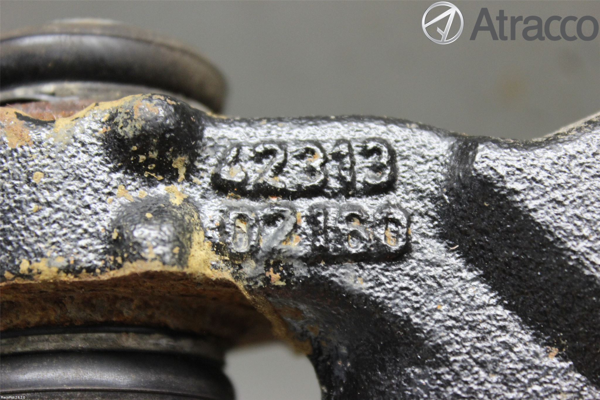 Toyota AURIS 13-19 Hjullagerhus-Spindel Hö B