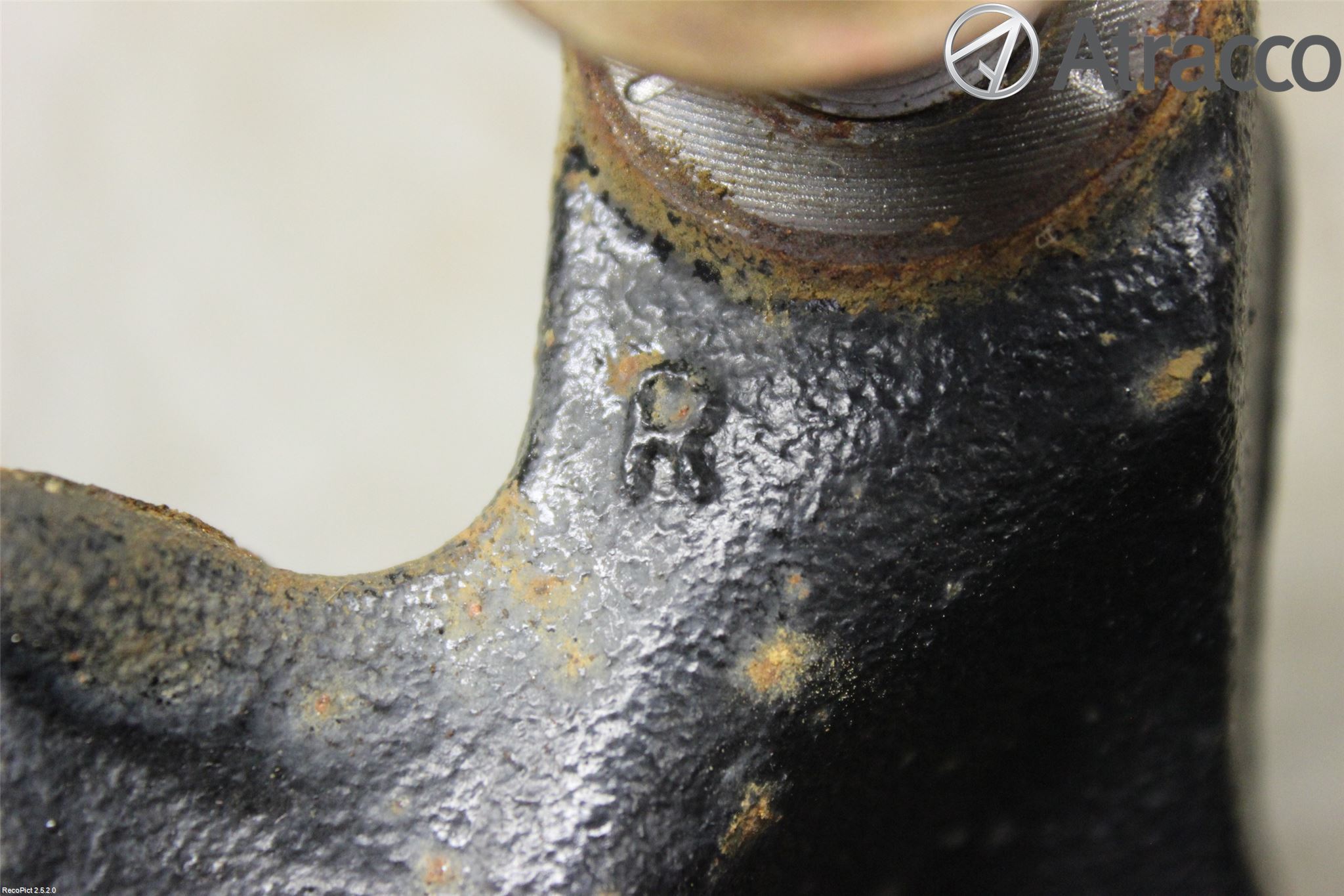 Toyota AURIS 13-19 Hjullagerhus-Spindel Hö B