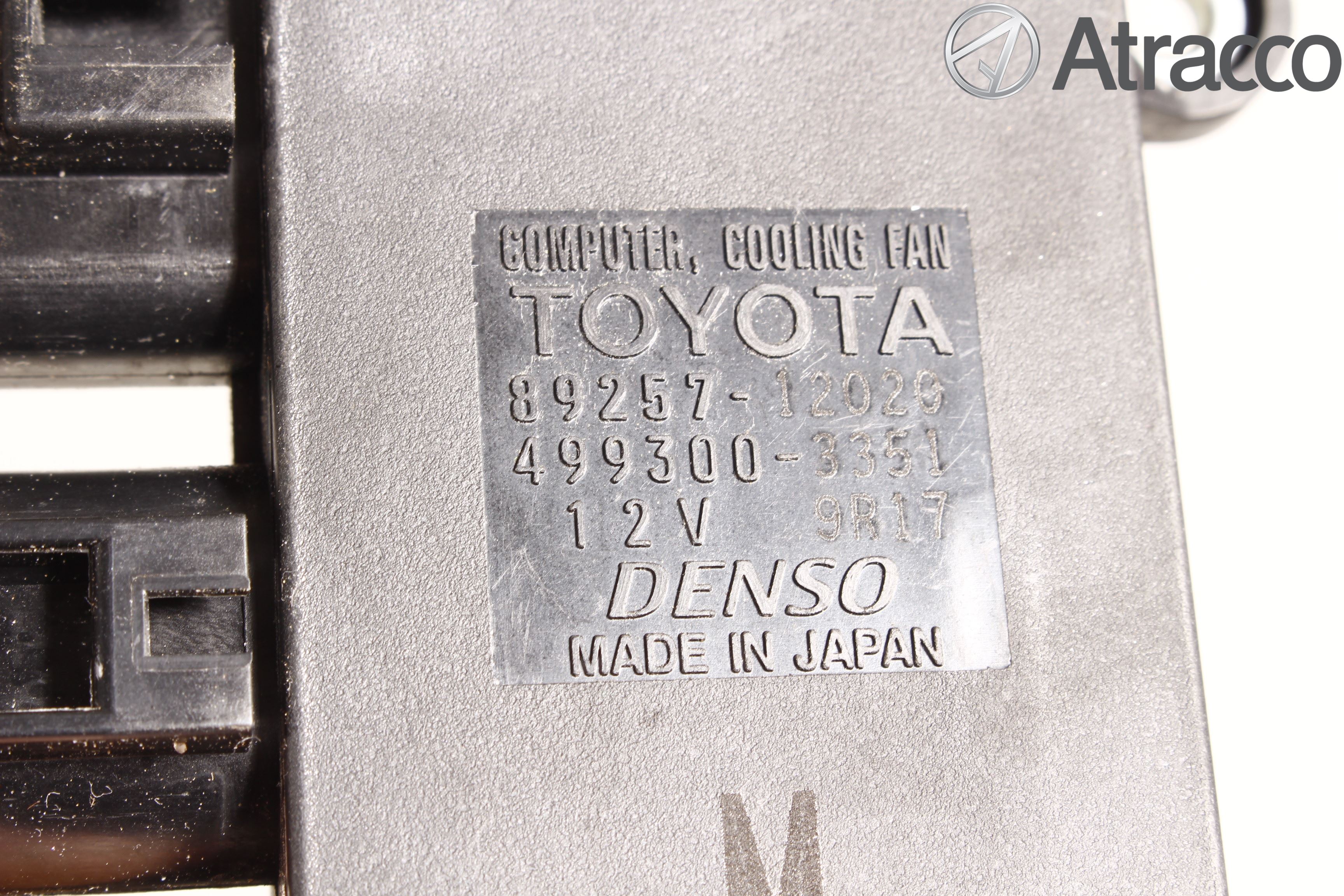 Toyota AVENSIS 09-15 Värmefläktsmotstånd