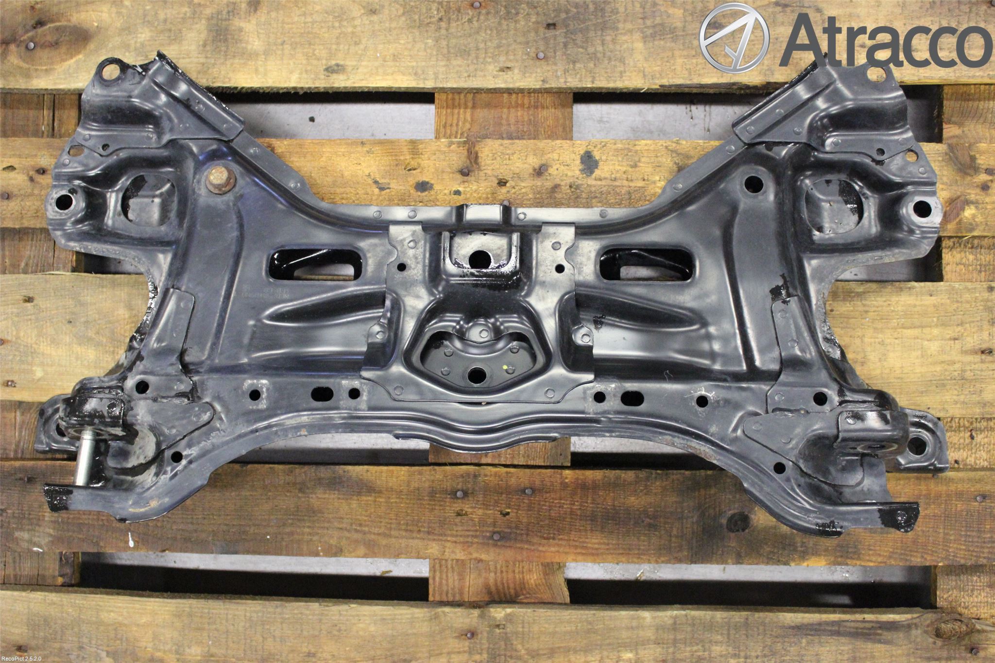 Honda JAZZ 08-14 Framvagnsbalk
