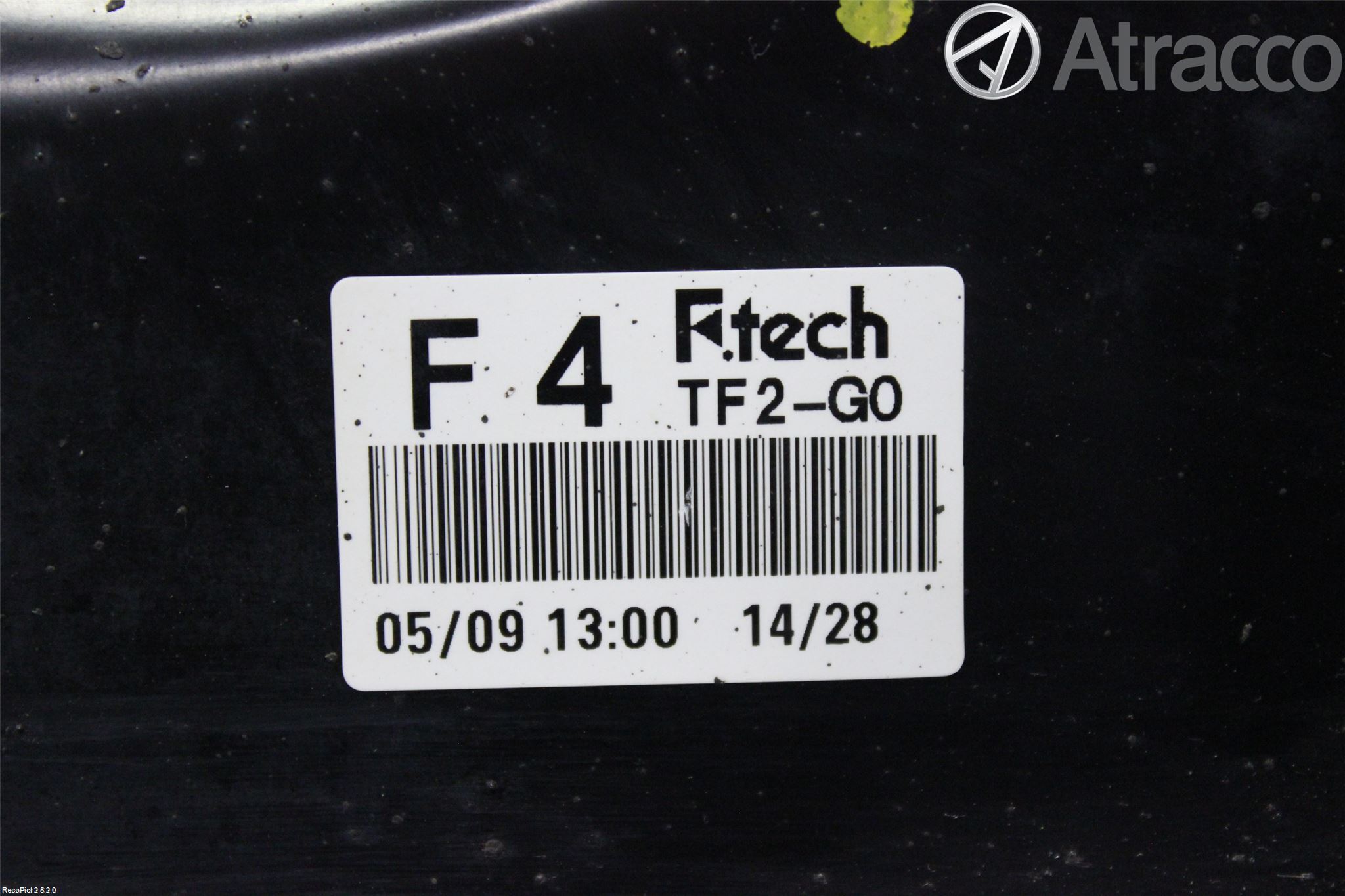 Honda JAZZ 08-14 Framvagnsbalk