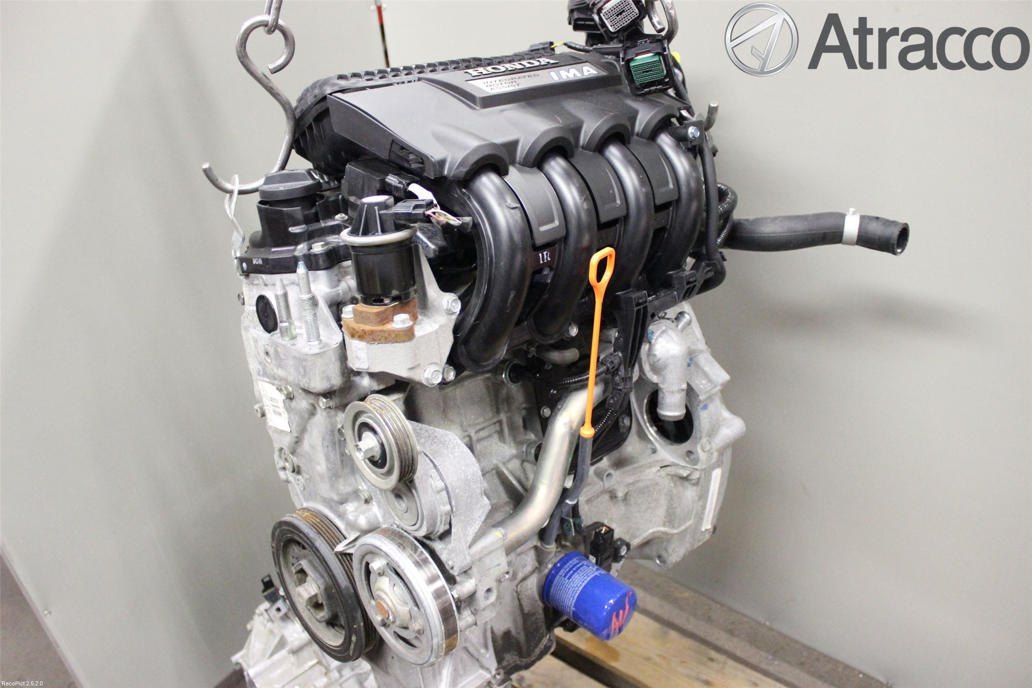 Honda JAZZ 08-14 Motor Bensin