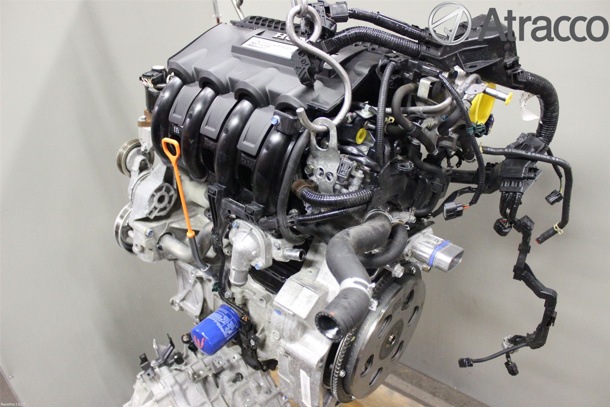 Honda JAZZ 08-14 Motor Bensin