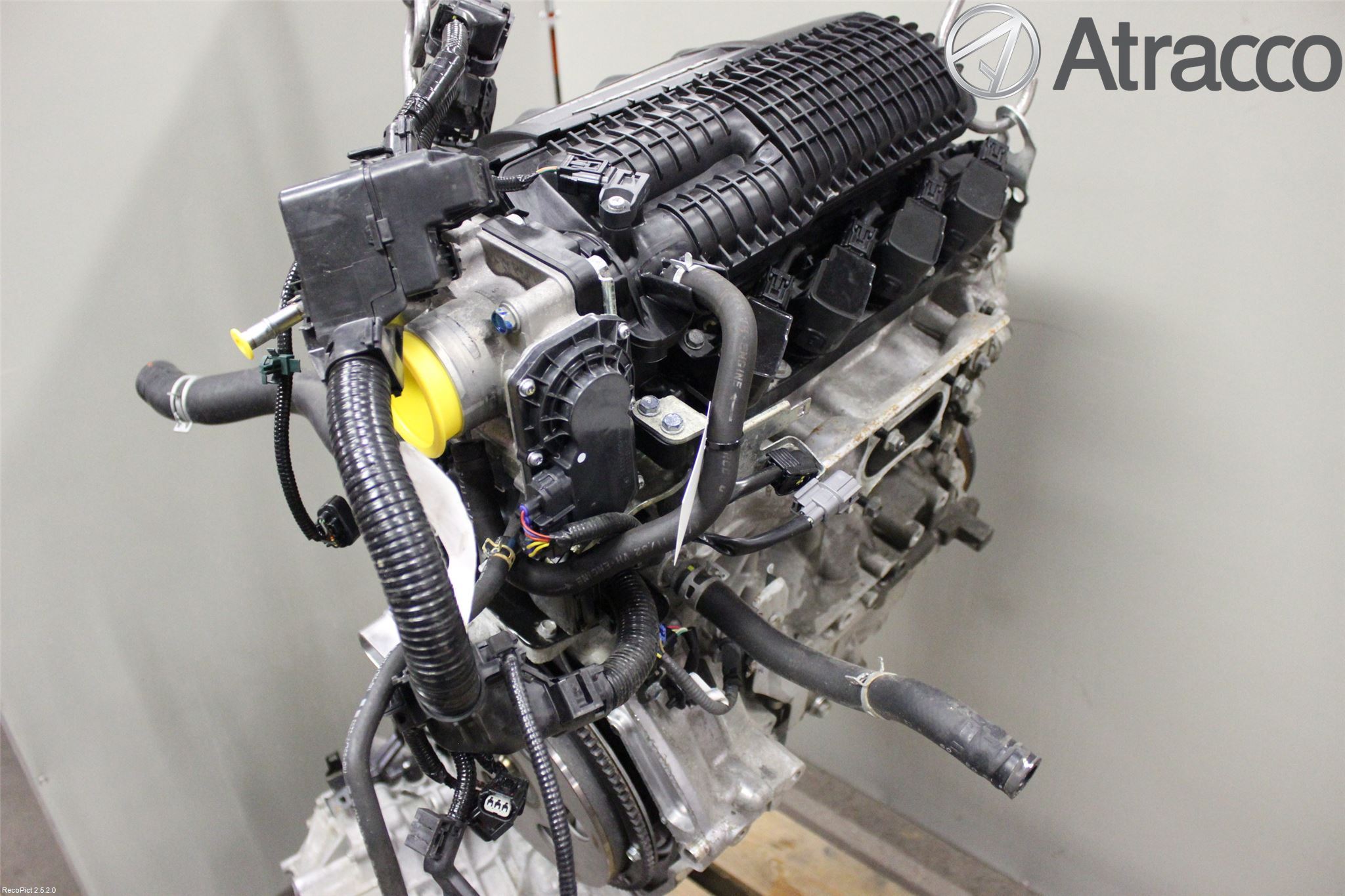 Honda JAZZ 08-14 Motor Bensin