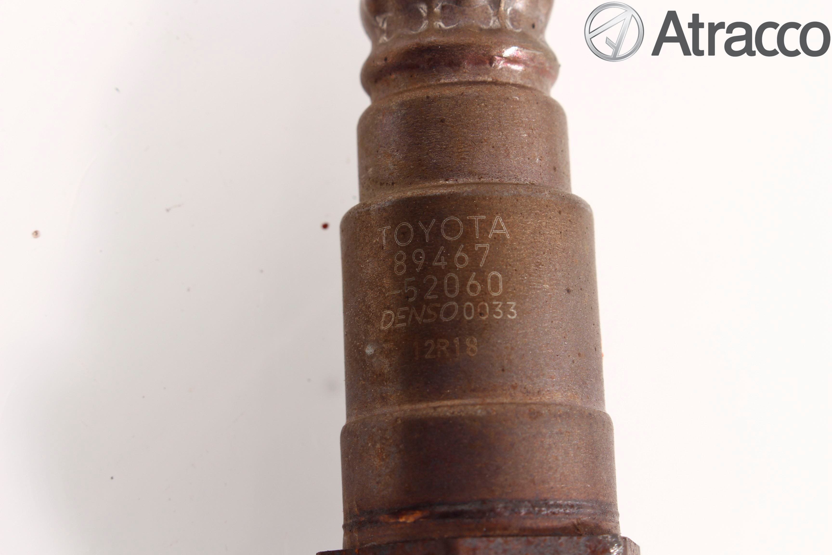 Toyota AURIS 13-19 Injlambdasond