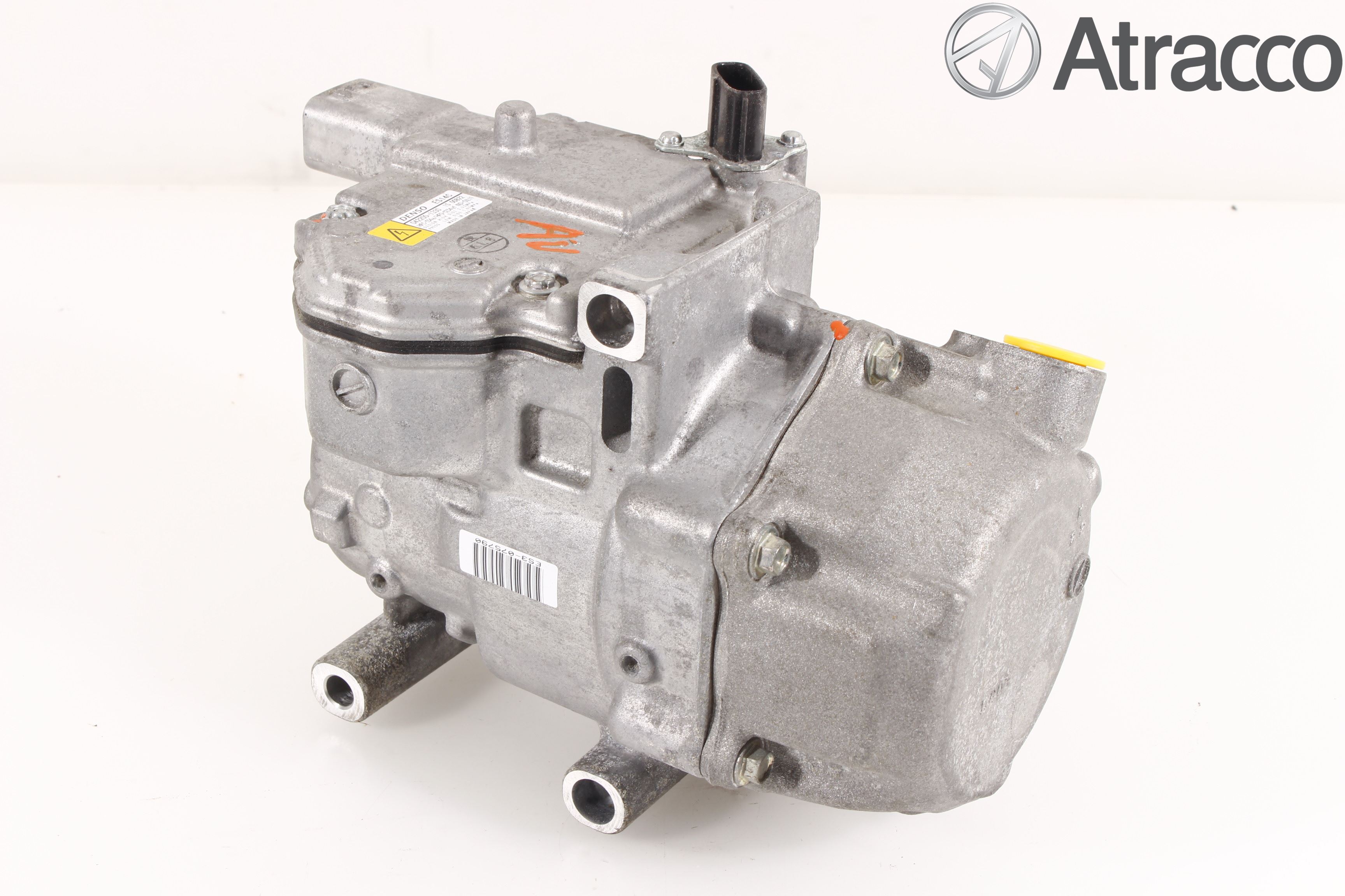 Toyota AURIS 13-19 Ac Kompressor