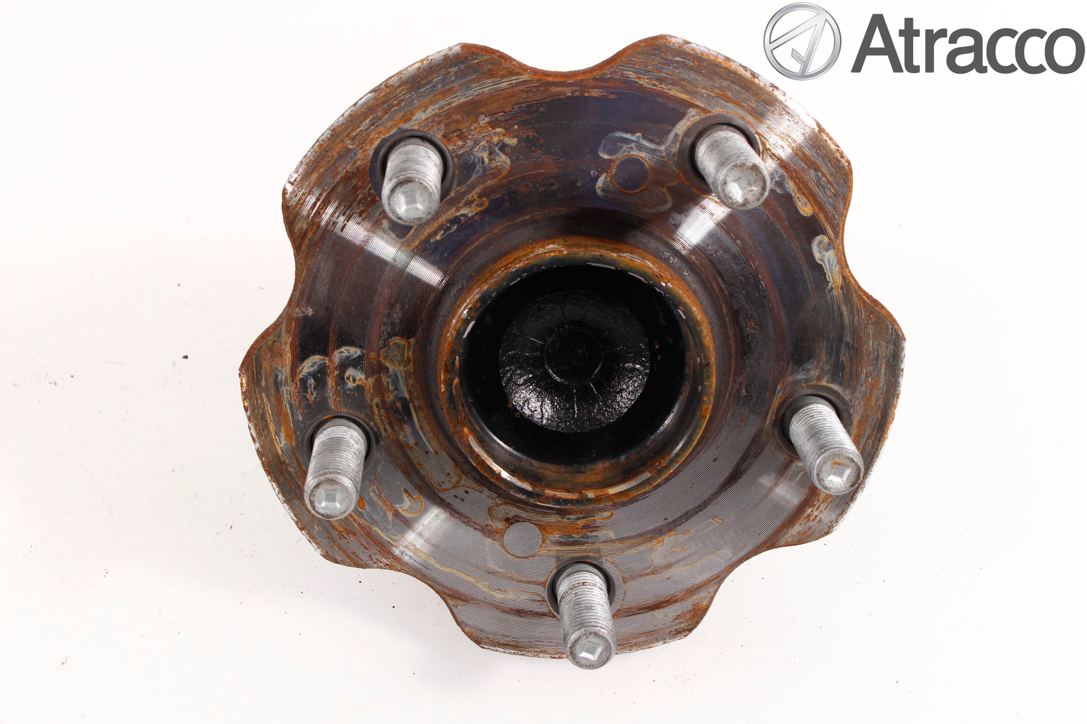 Toyota AURIS 13-19 Nav Bak