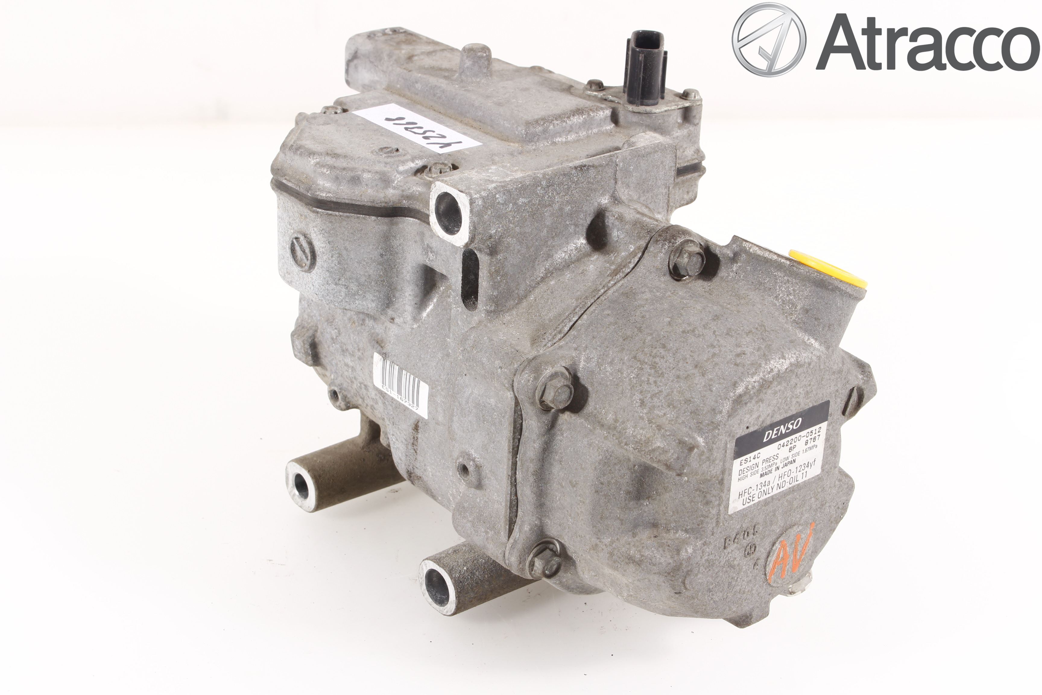 Toyota YARIS XP130 12-14 Ac Kompressor