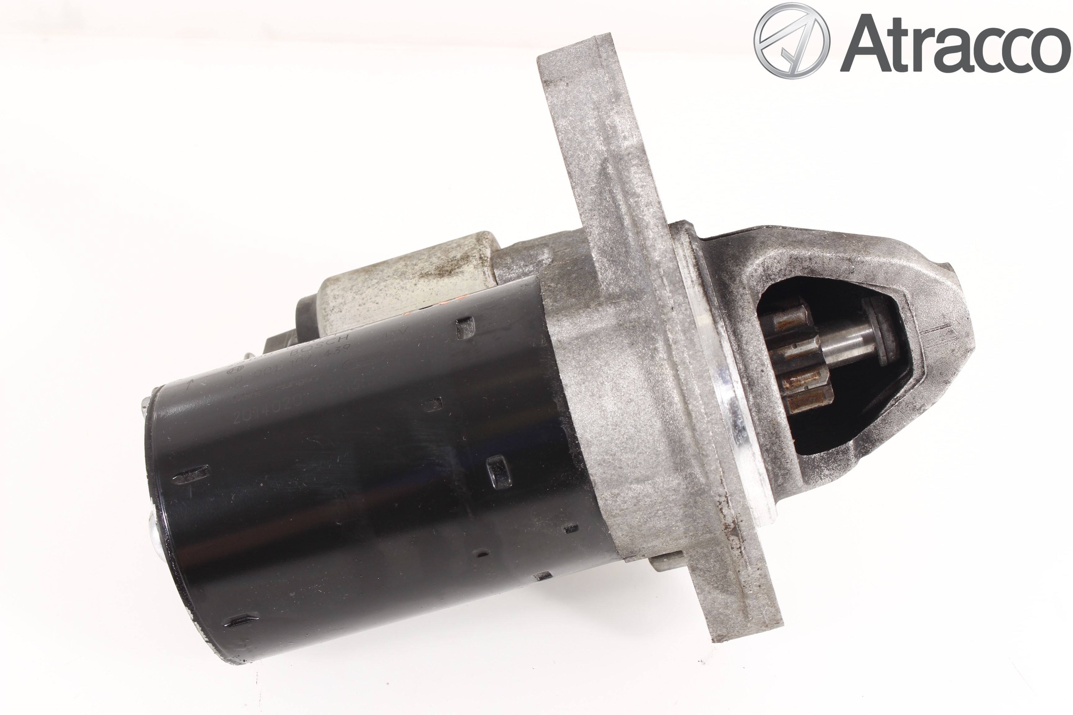 Toyota AYGO 06-14 Startmotor