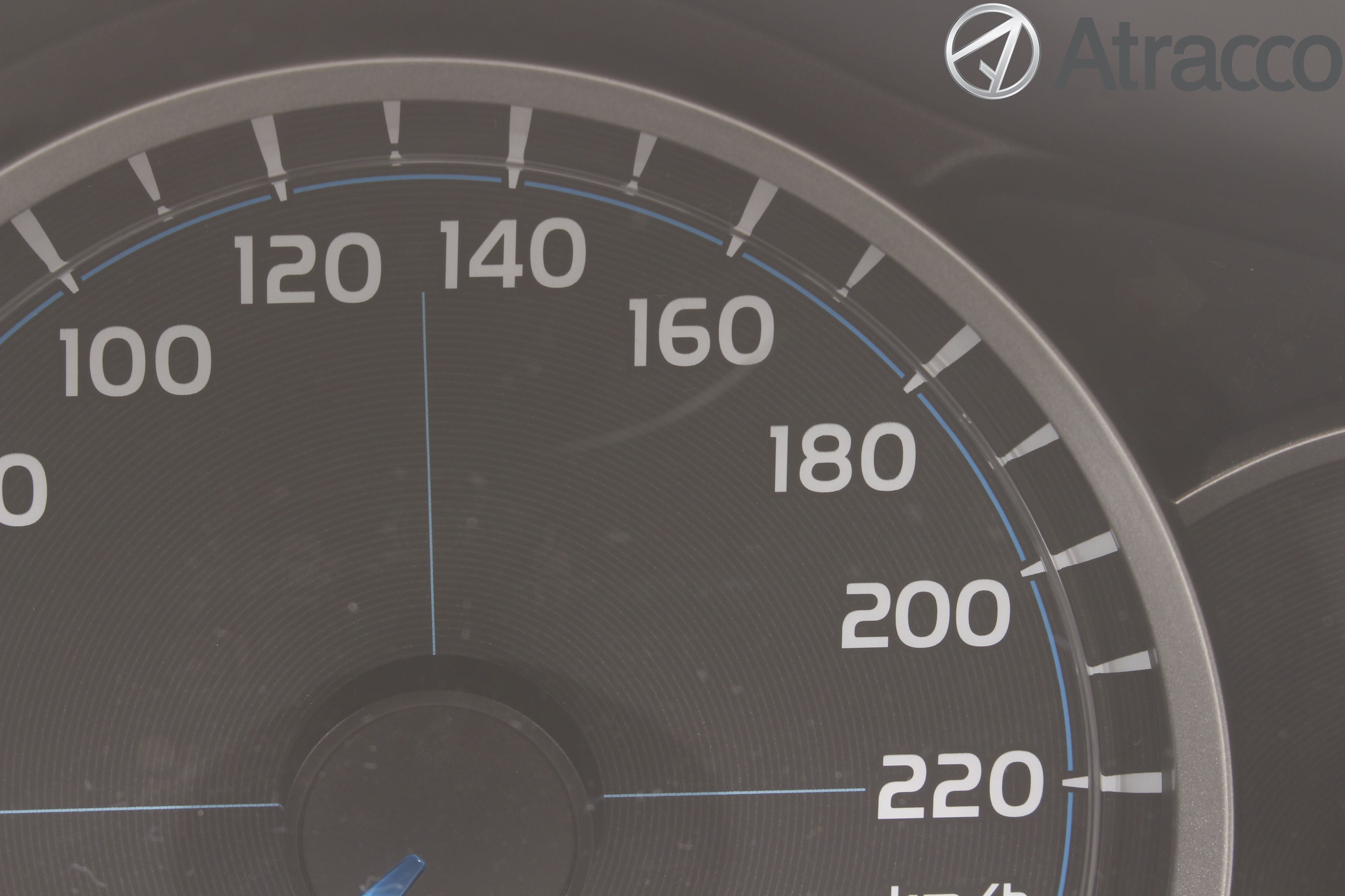 Toyota YARIS XP130 12-14 Instrument Komb