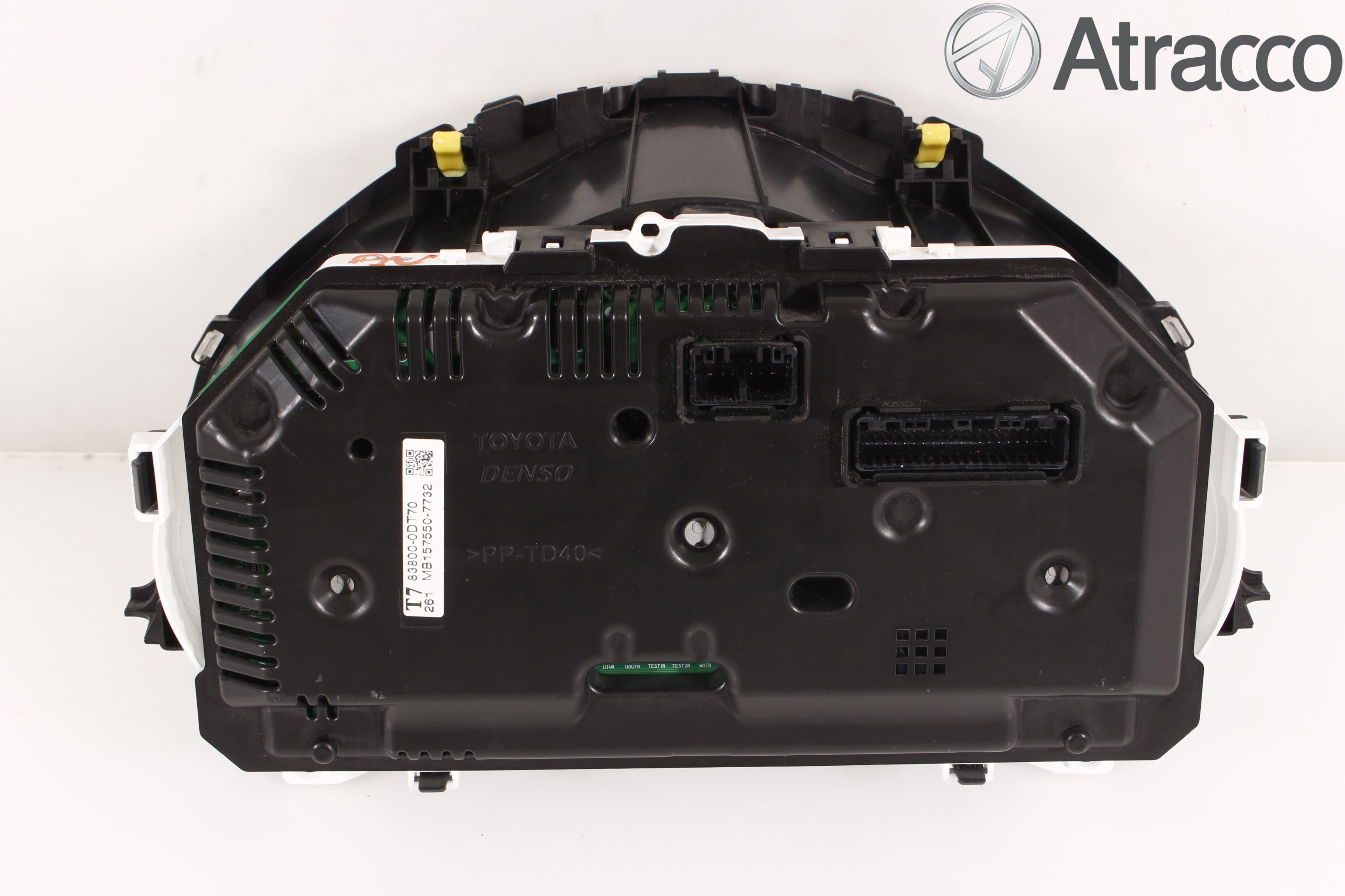 Toyota YARIS XP130 12-14 Instrument Komb