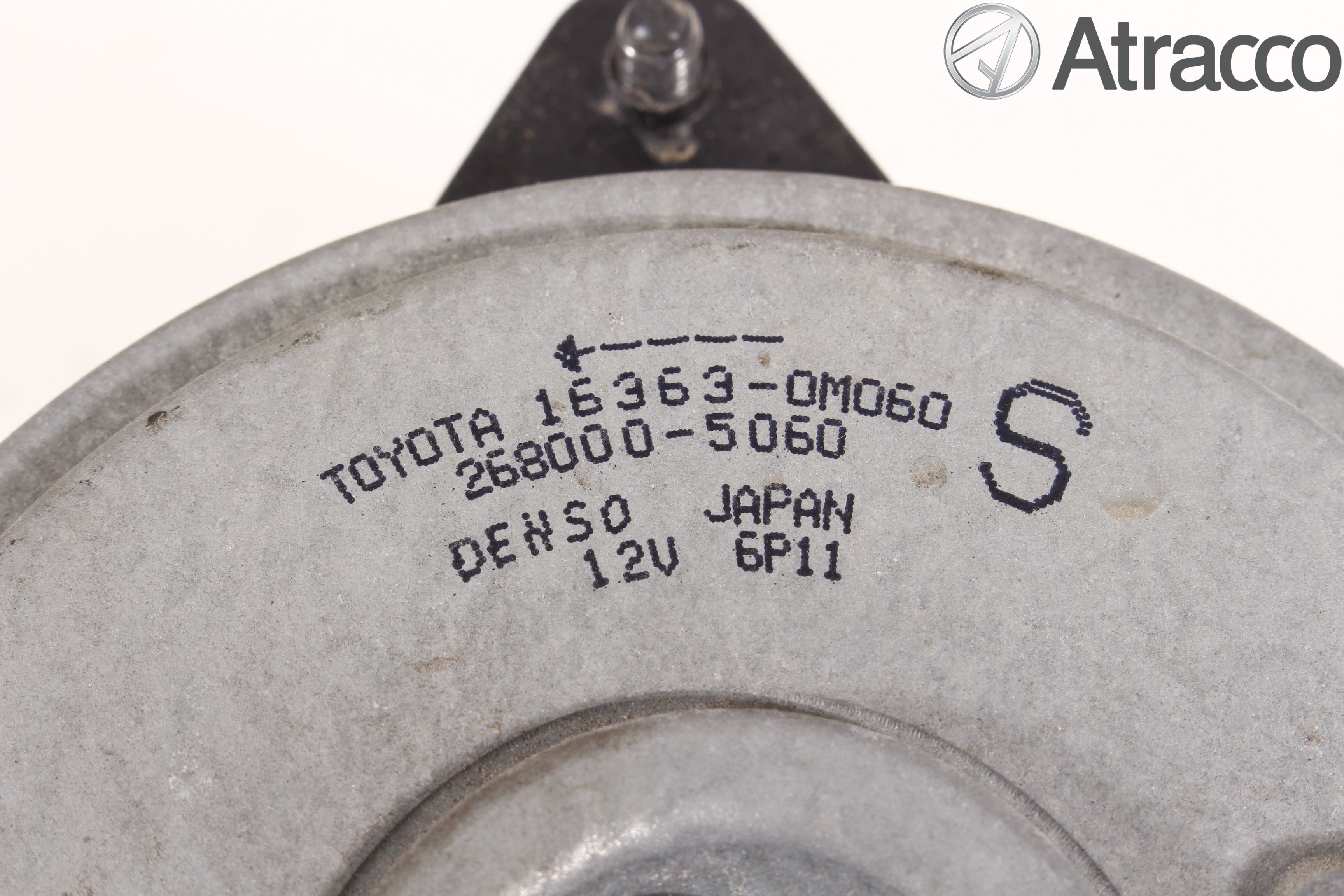 Toyota YARIS XP130 12-14 Kylfläkt El