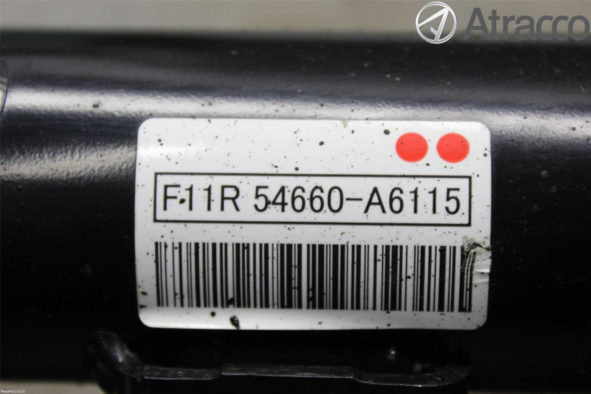 Hyundai i30 GD 13-17 Fjäderben Fram Höger