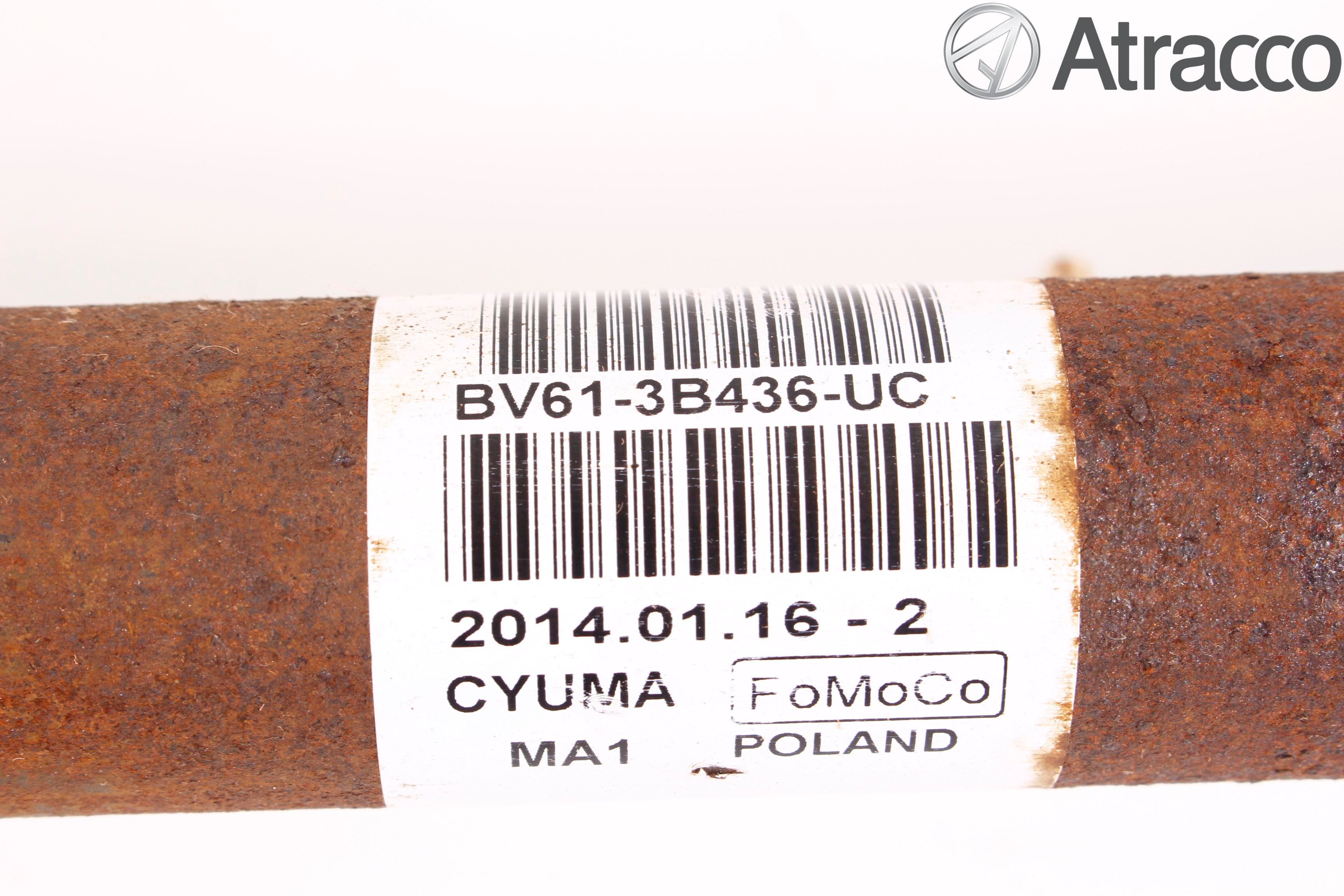 Ford FOCUS 11-14 Drivaxel Fram Höger