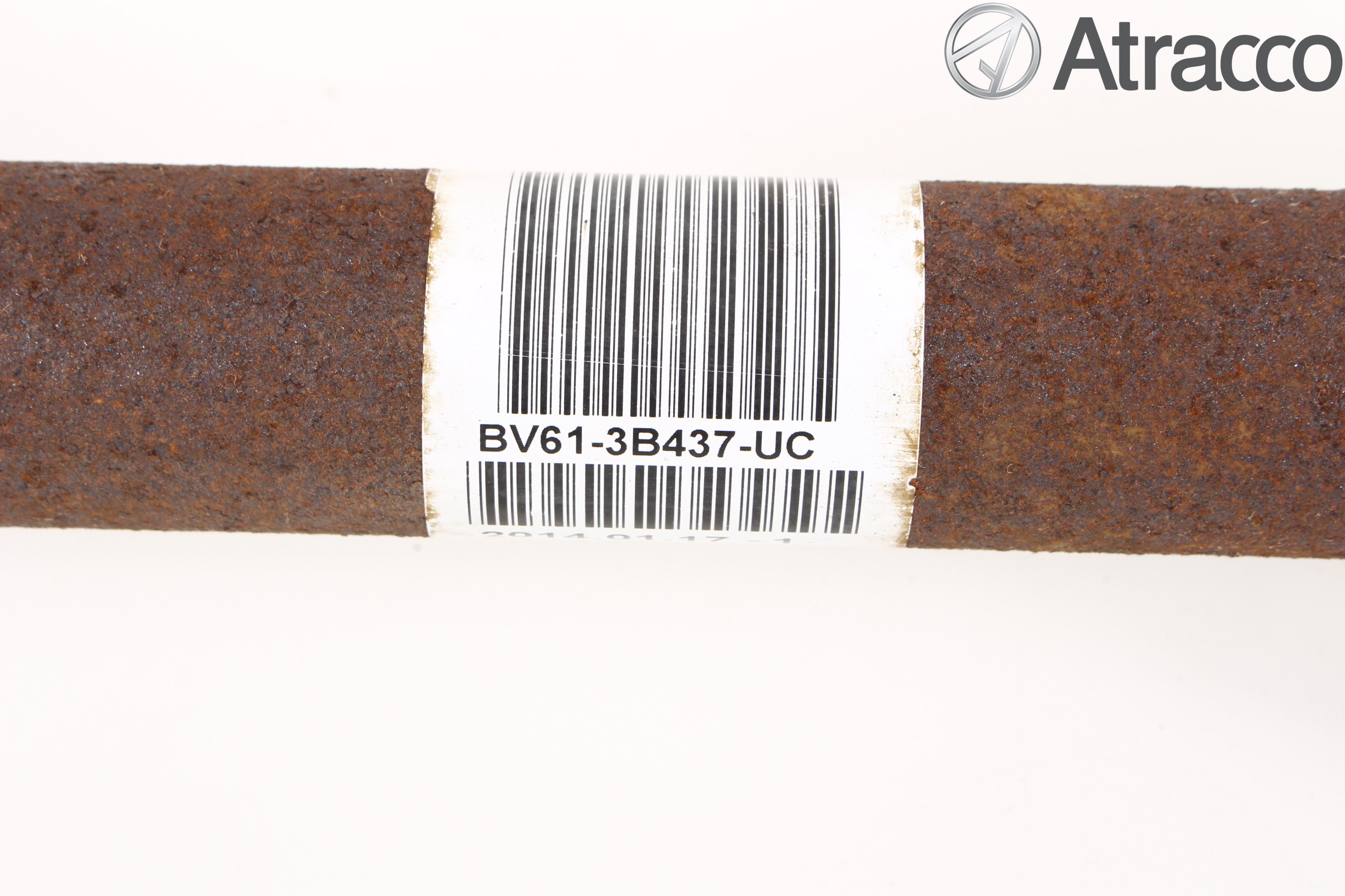 Ford FOCUS 11-14 Drivaxel Fram Vänster