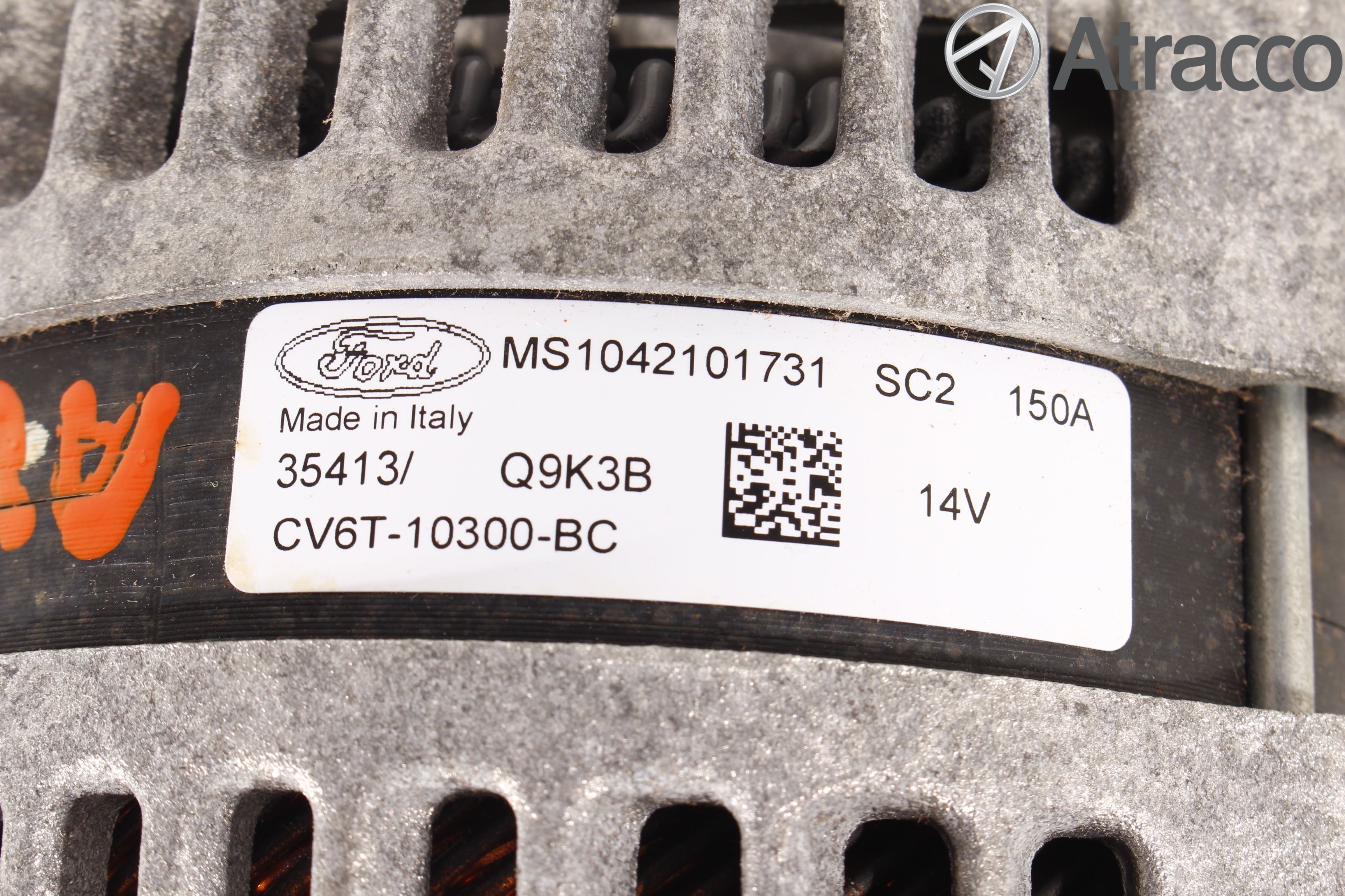 Ford FOCUS 11-14 Generator