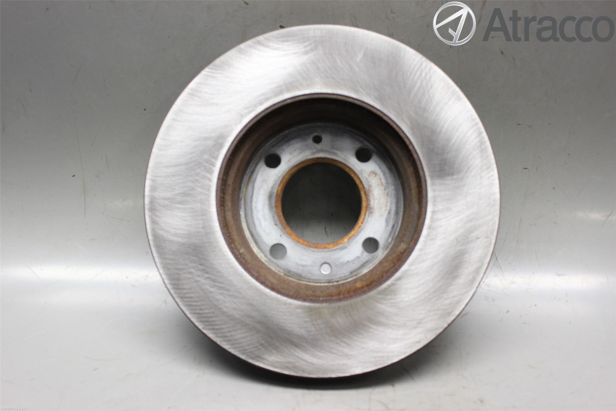 Hyundai i20 PB 09-14 Bromsskiva Fram