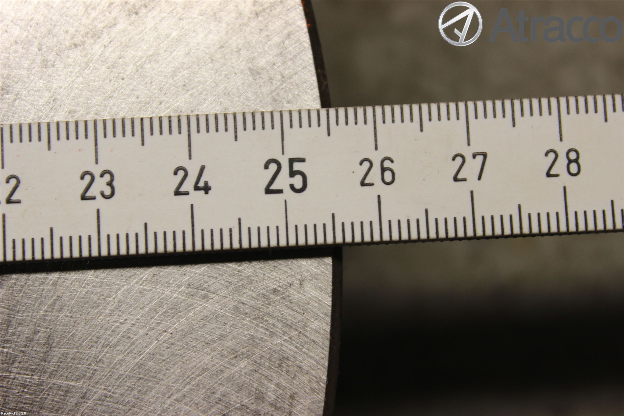 Hyundai i20 PB 09-14 Bromsskiva Fram