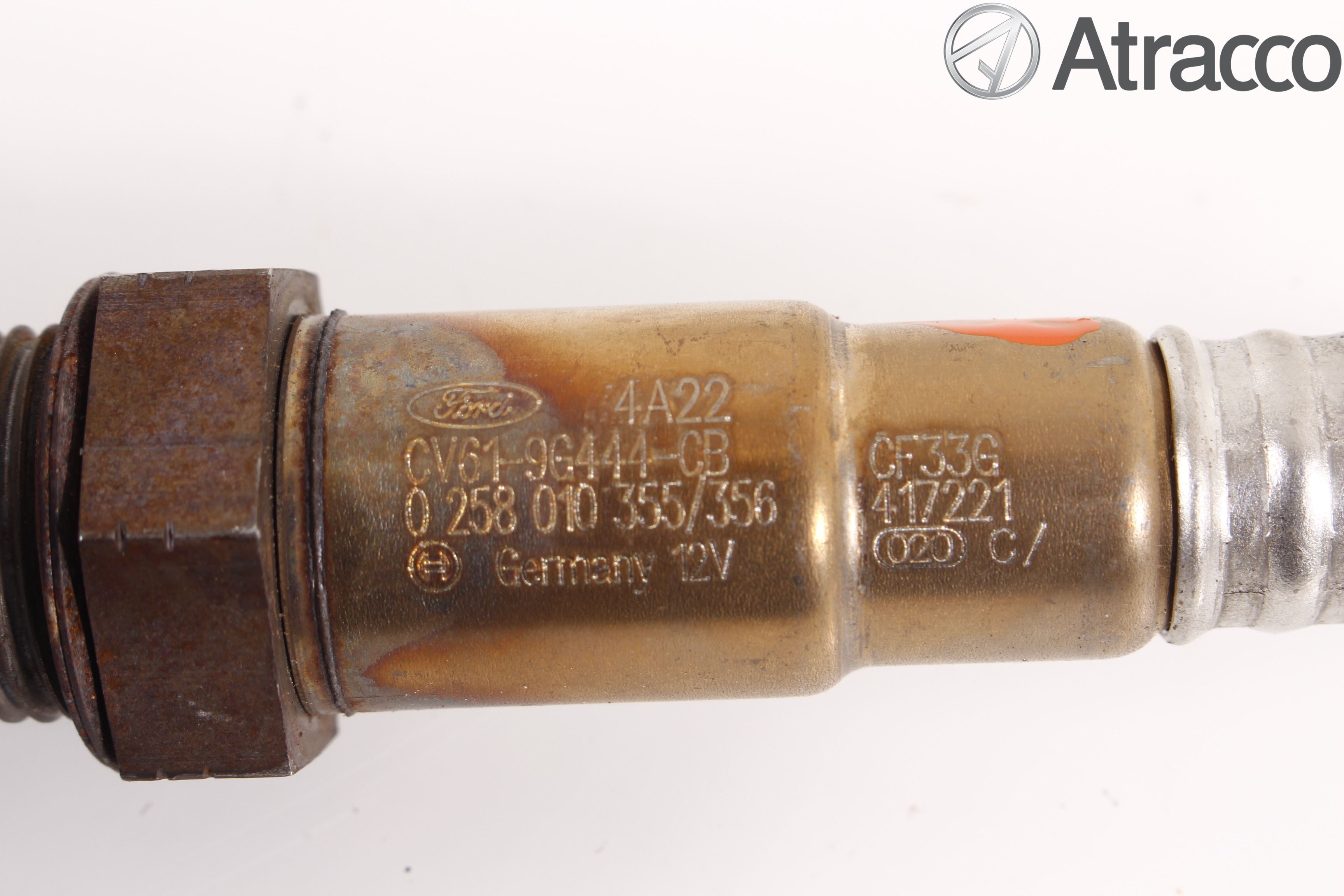 Ford FOCUS 11-14 Injlambdasond