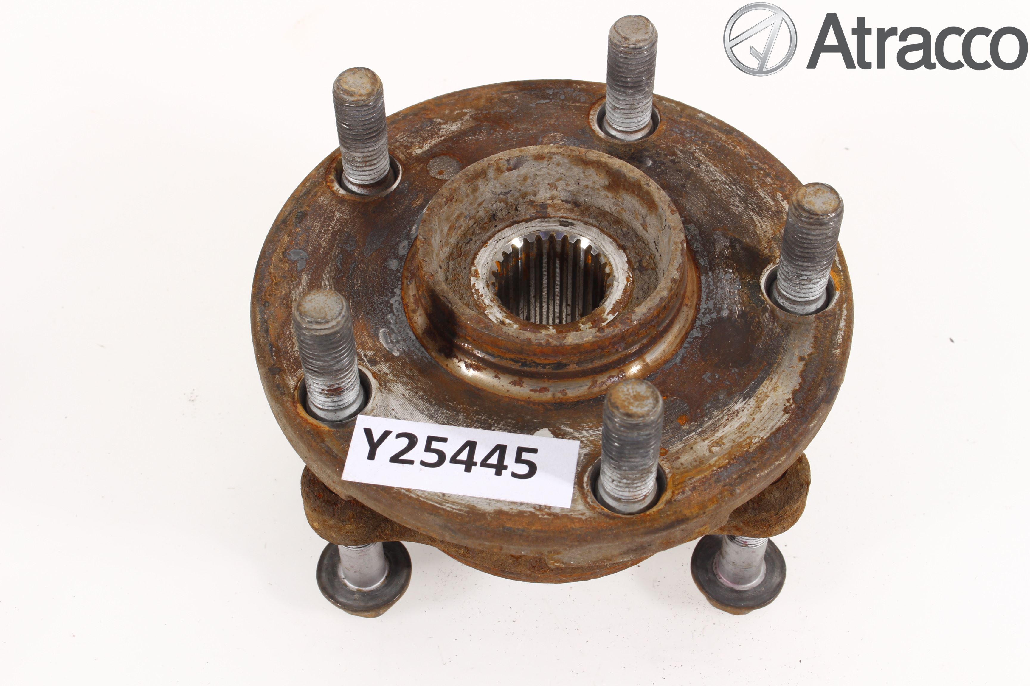 Toyota PRIUS+ ZVW40 12-20 Nav Bak