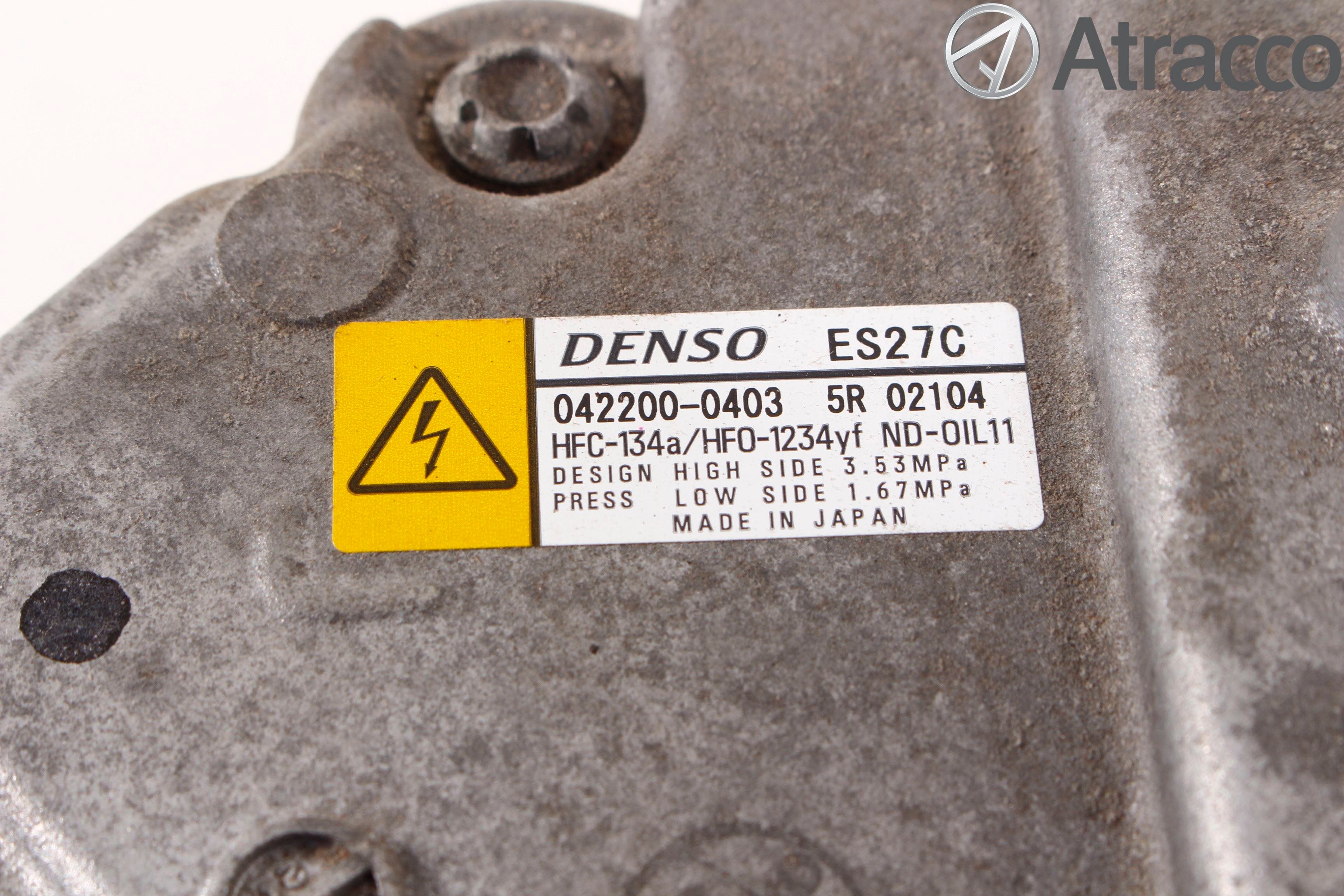 Toyota PRIUS+ ZVW40 12-20 Ac Kompressor