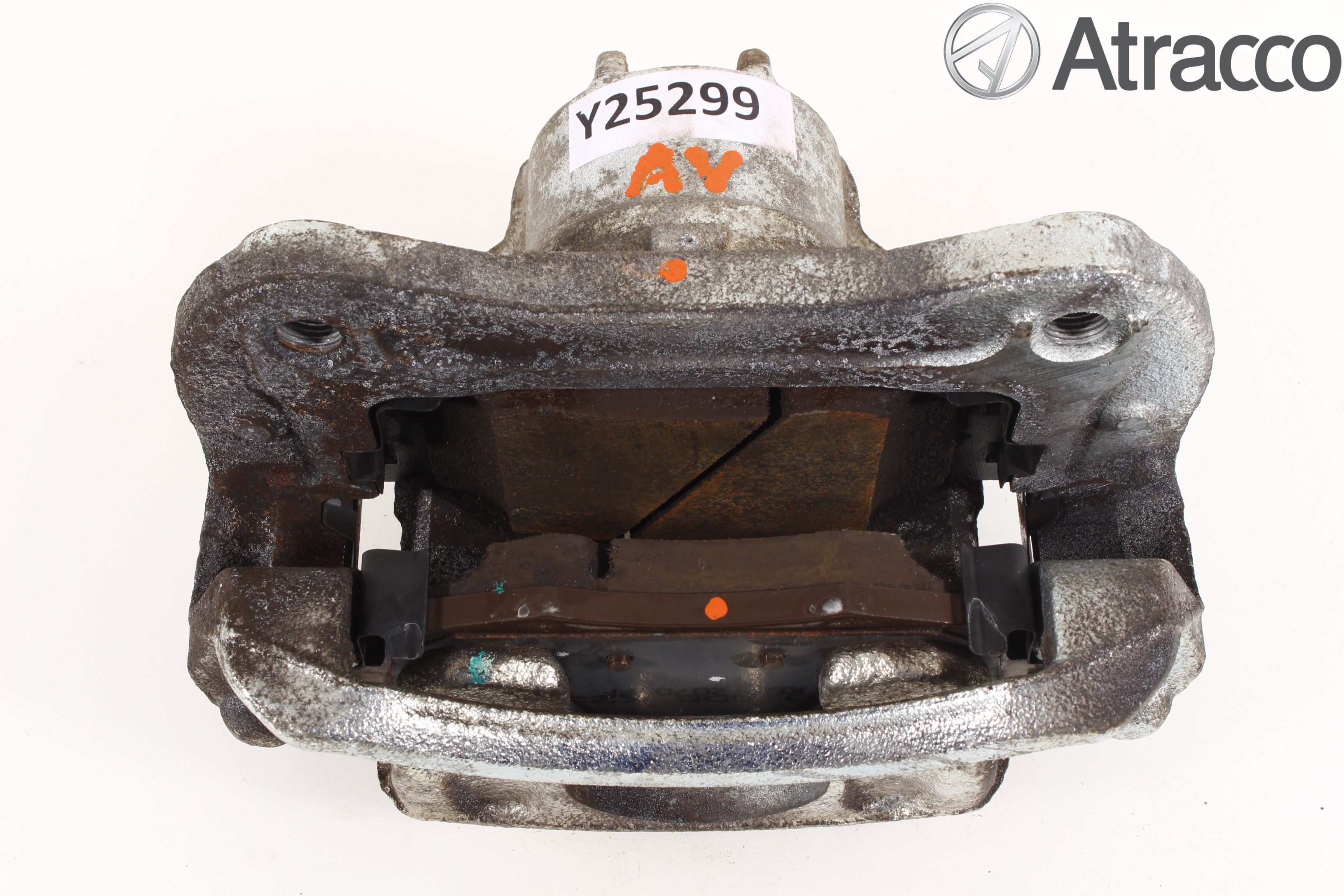 Hyundai i20 PB 09-14 Bromsok Fram Höger