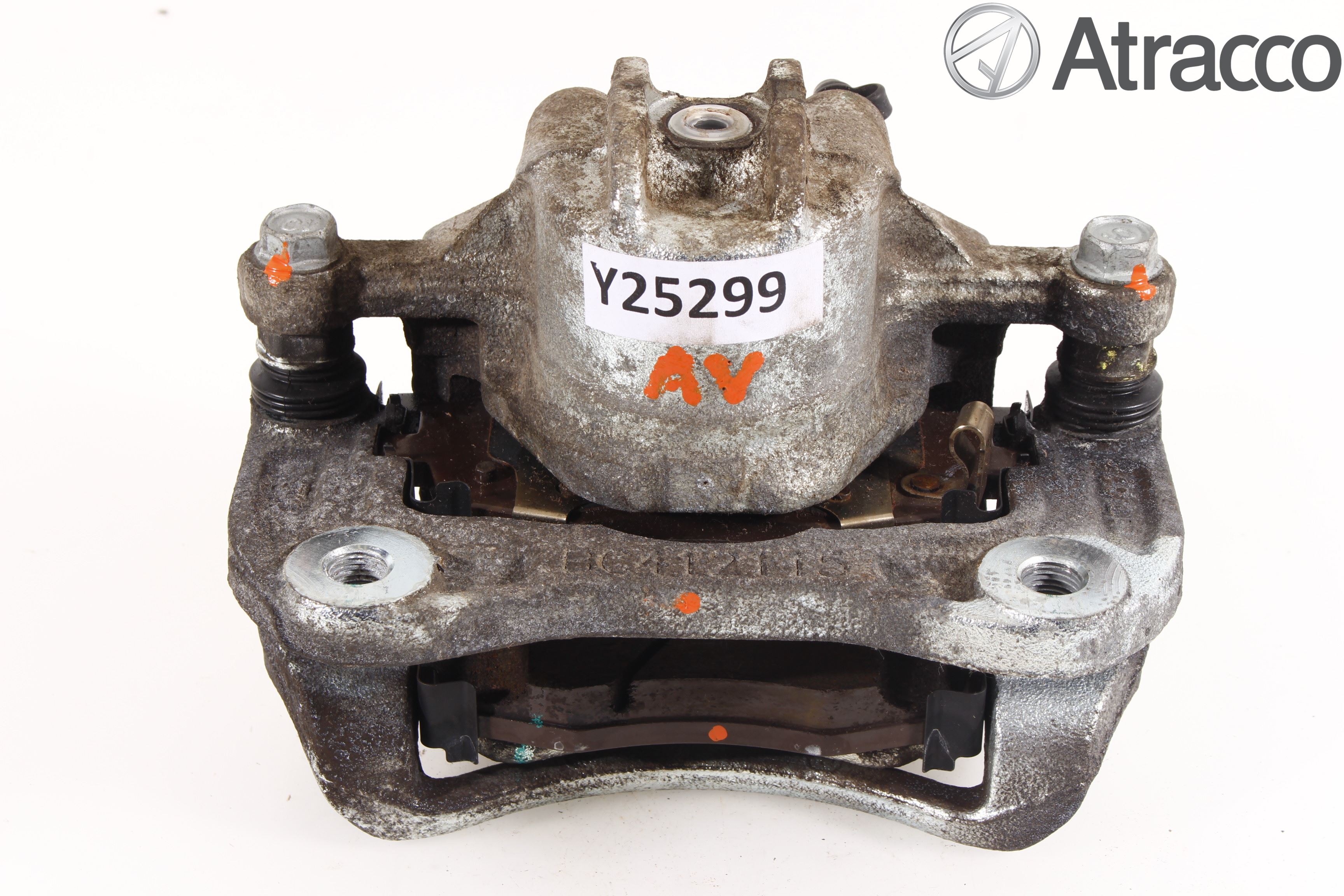 Hyundai i20 PB 09-14 Bromsok Fram Höger