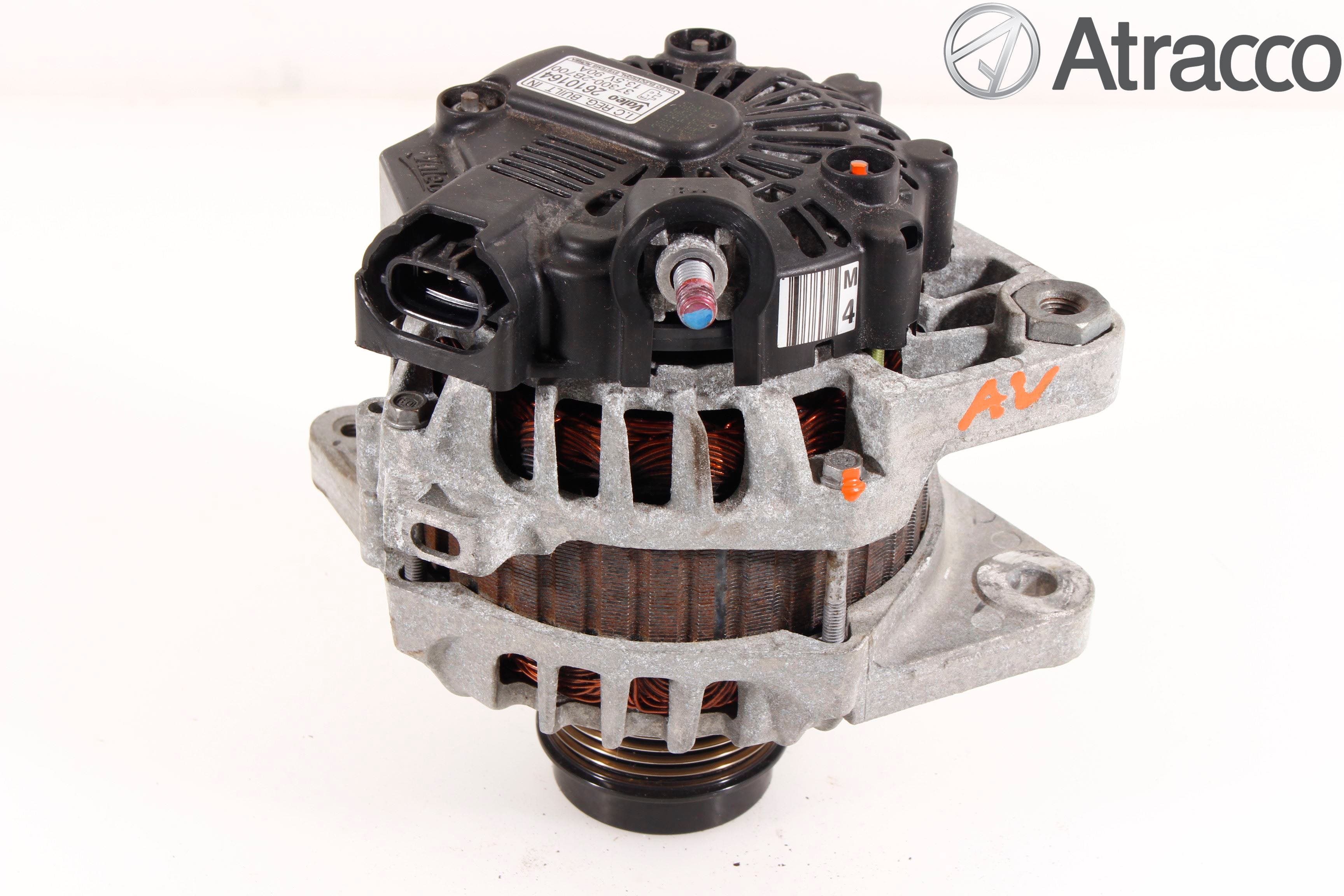 Hyundai i20 PB 09-14 Generator