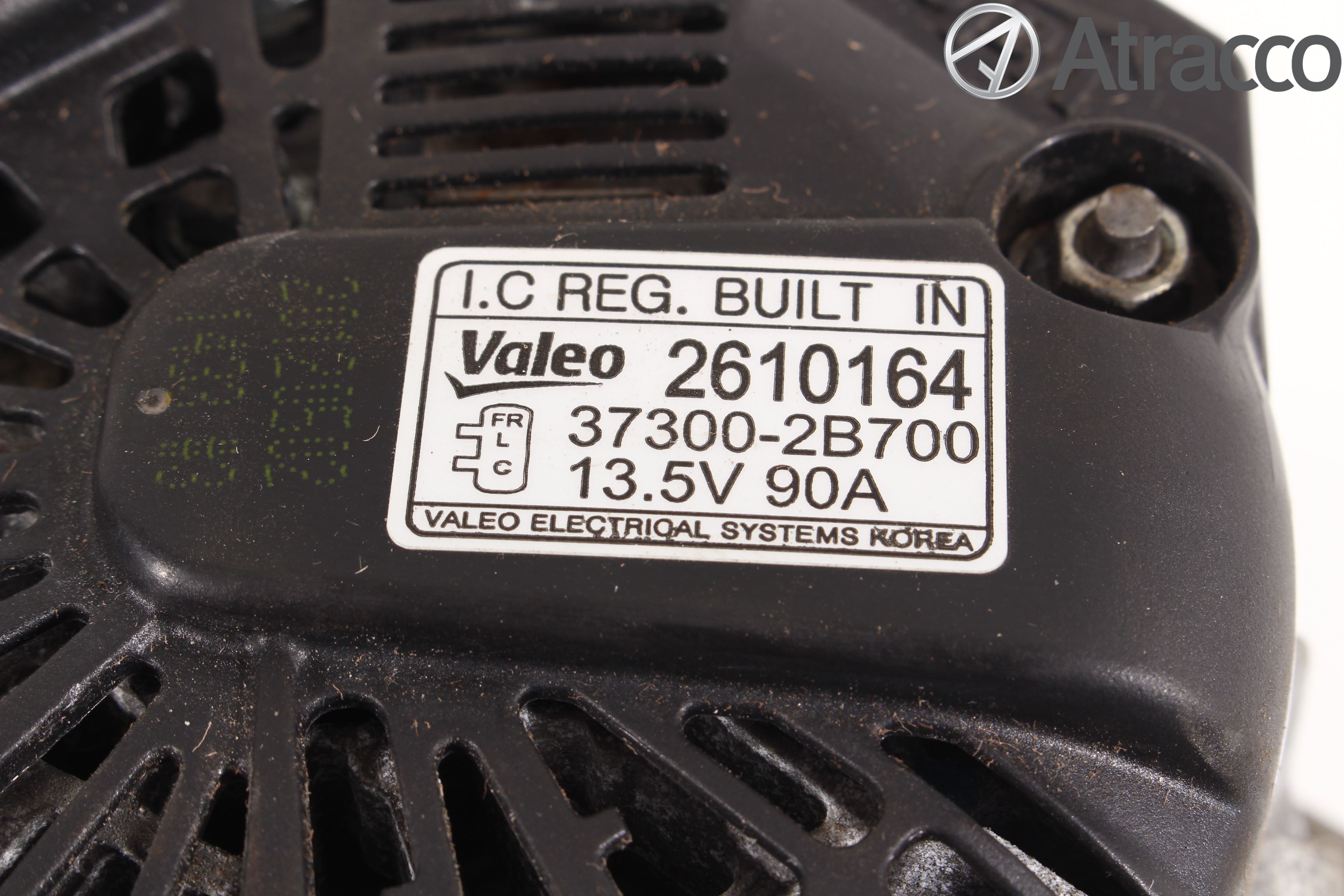 Hyundai i20 PB 09-14 Generator