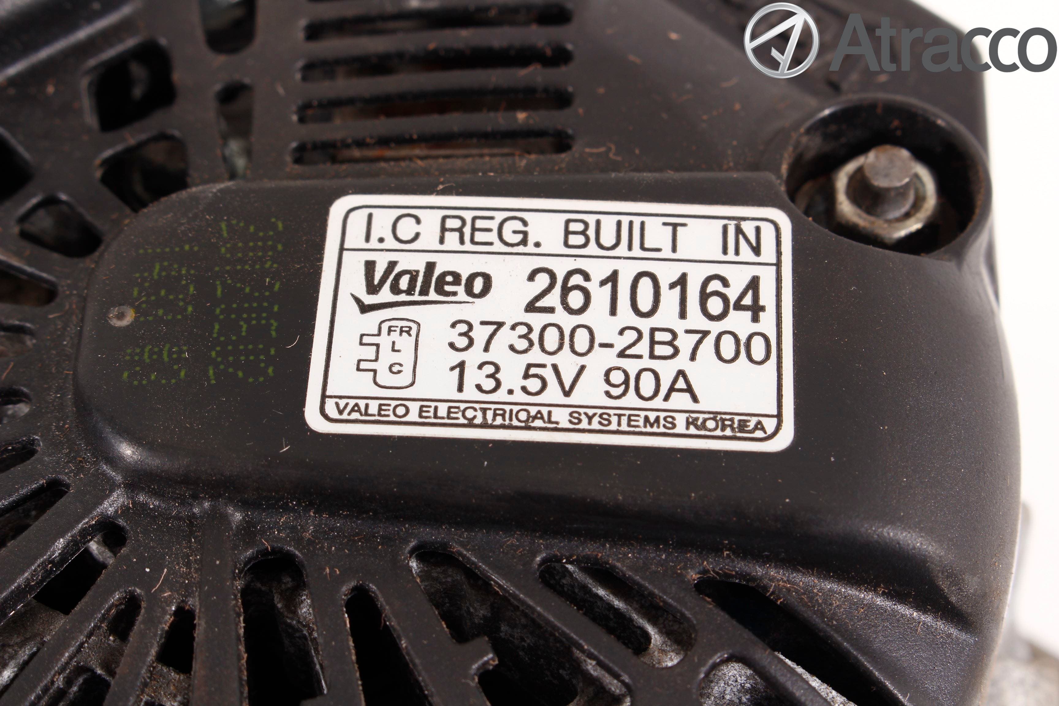 Hyundai i20 PB 09-14 Generator