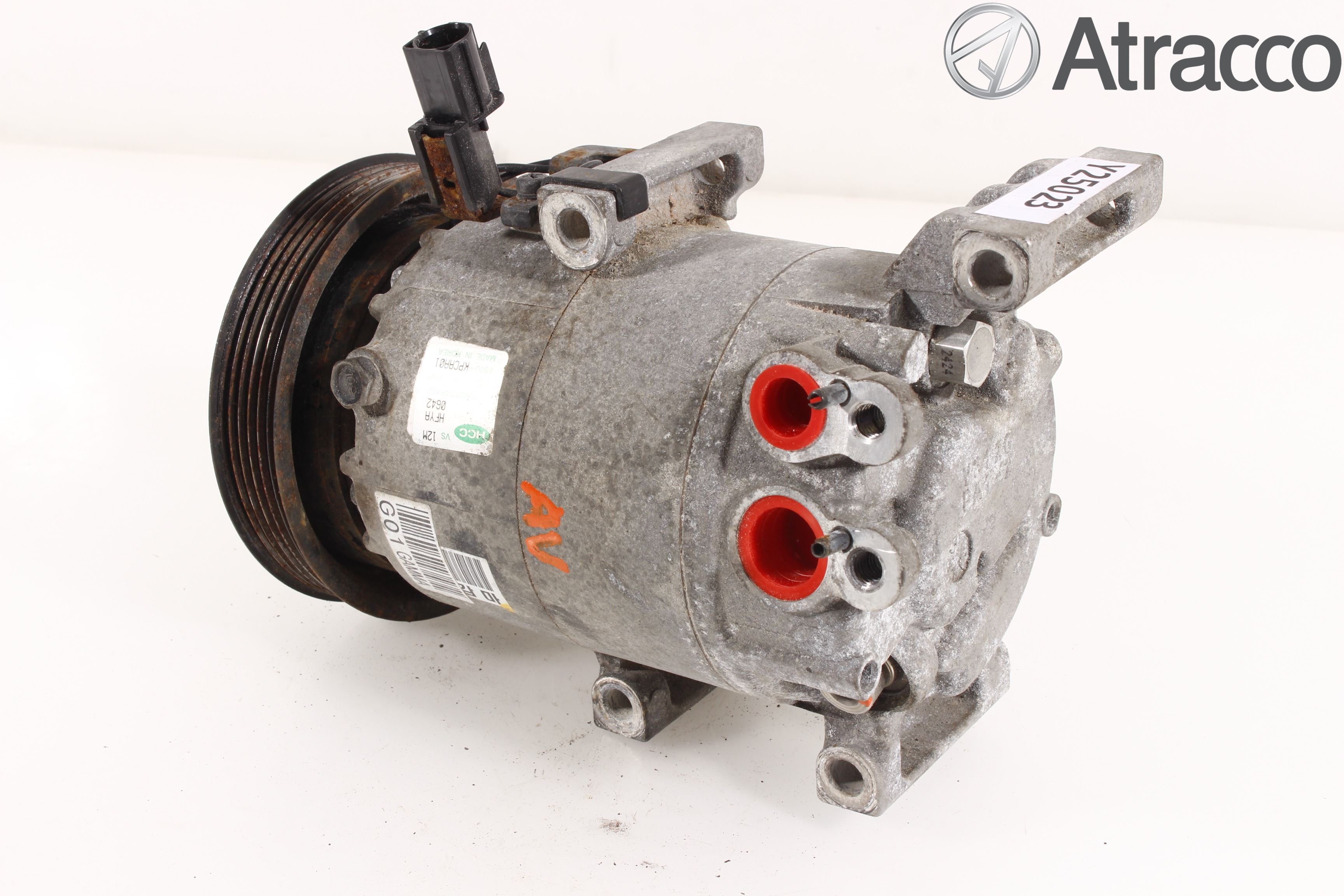 Hyundai i20 PB 09-14 Ac Kompressor