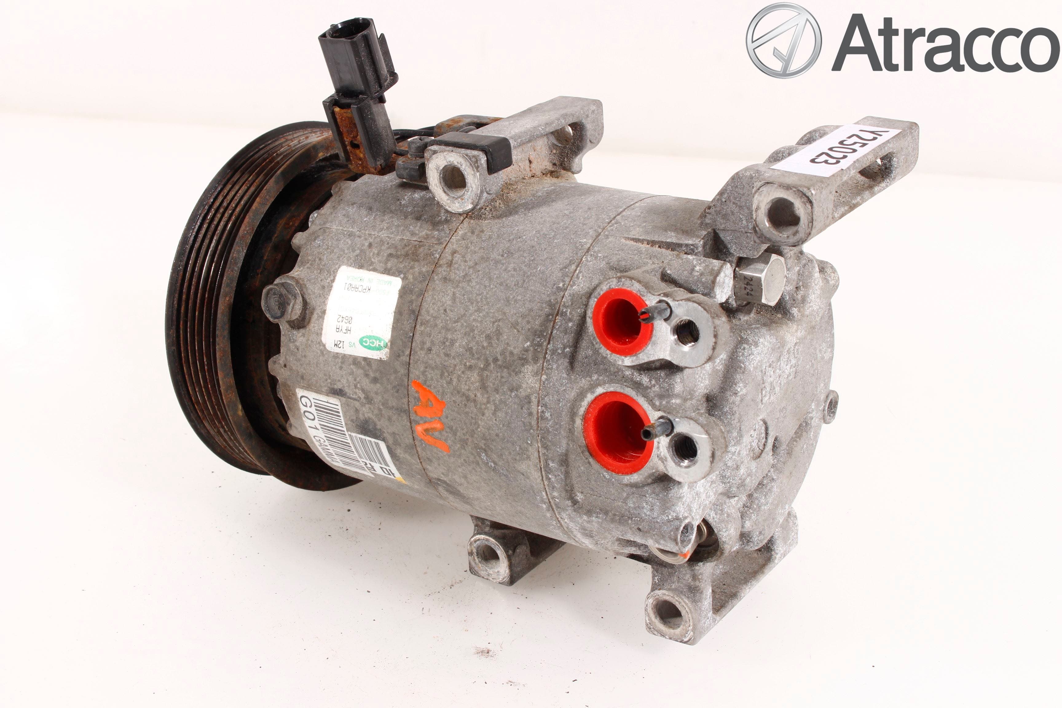 Hyundai i20 PB 09-14 Ac Kompressor