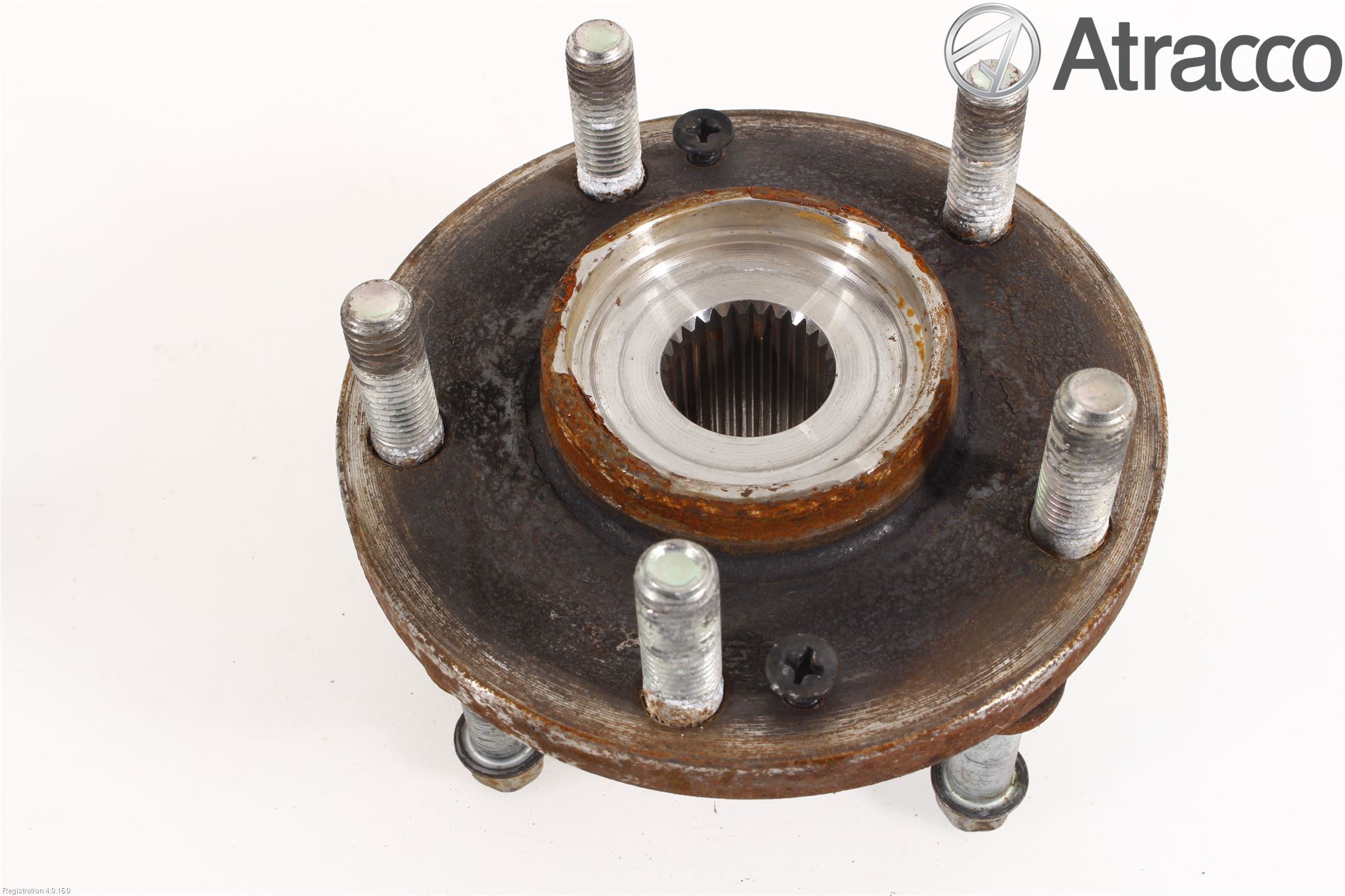 Hyundai i30 GD 13-17 Nav Fram