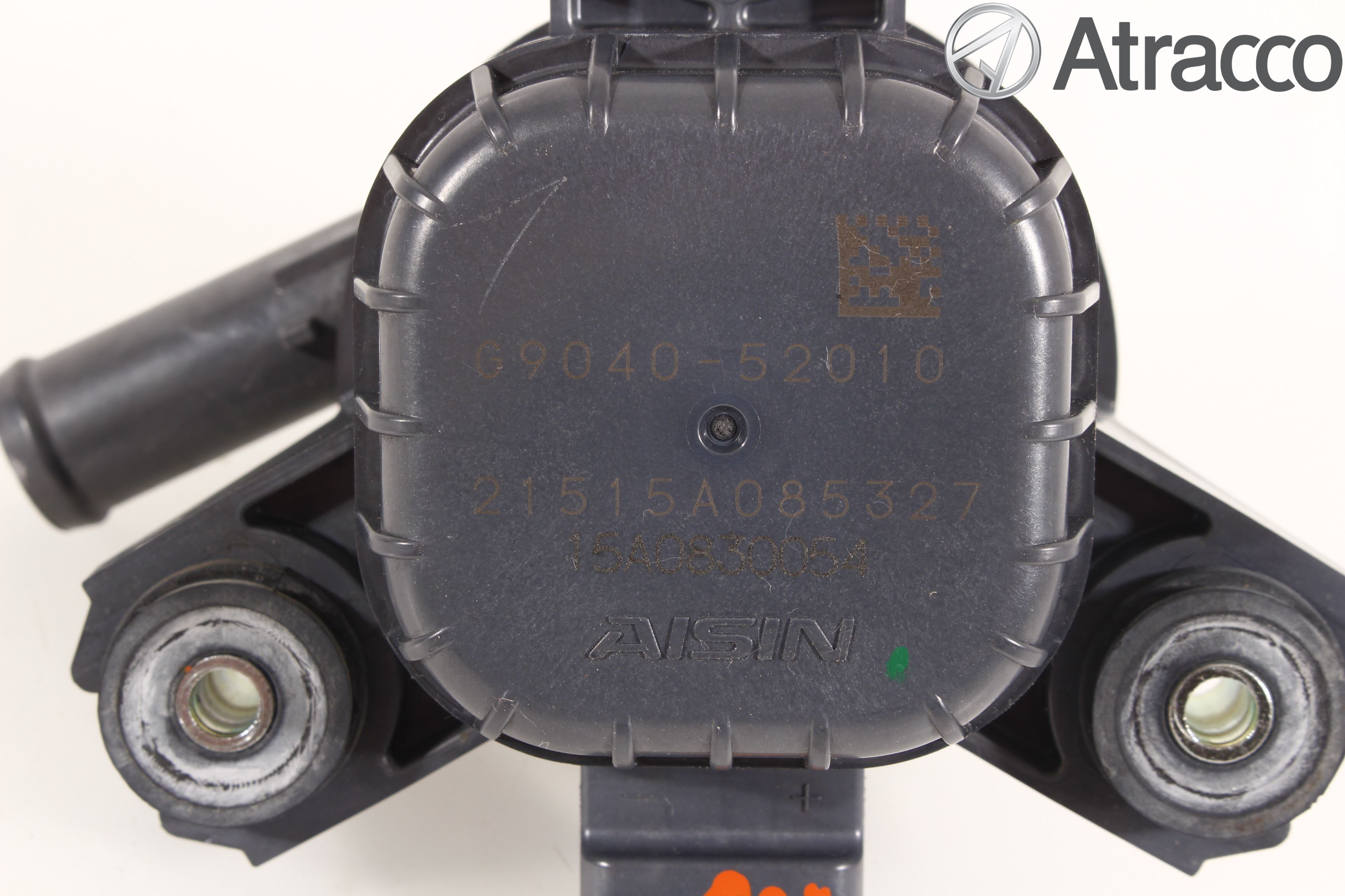 Toyota AURIS 13-19 Värme Cirkulationspump