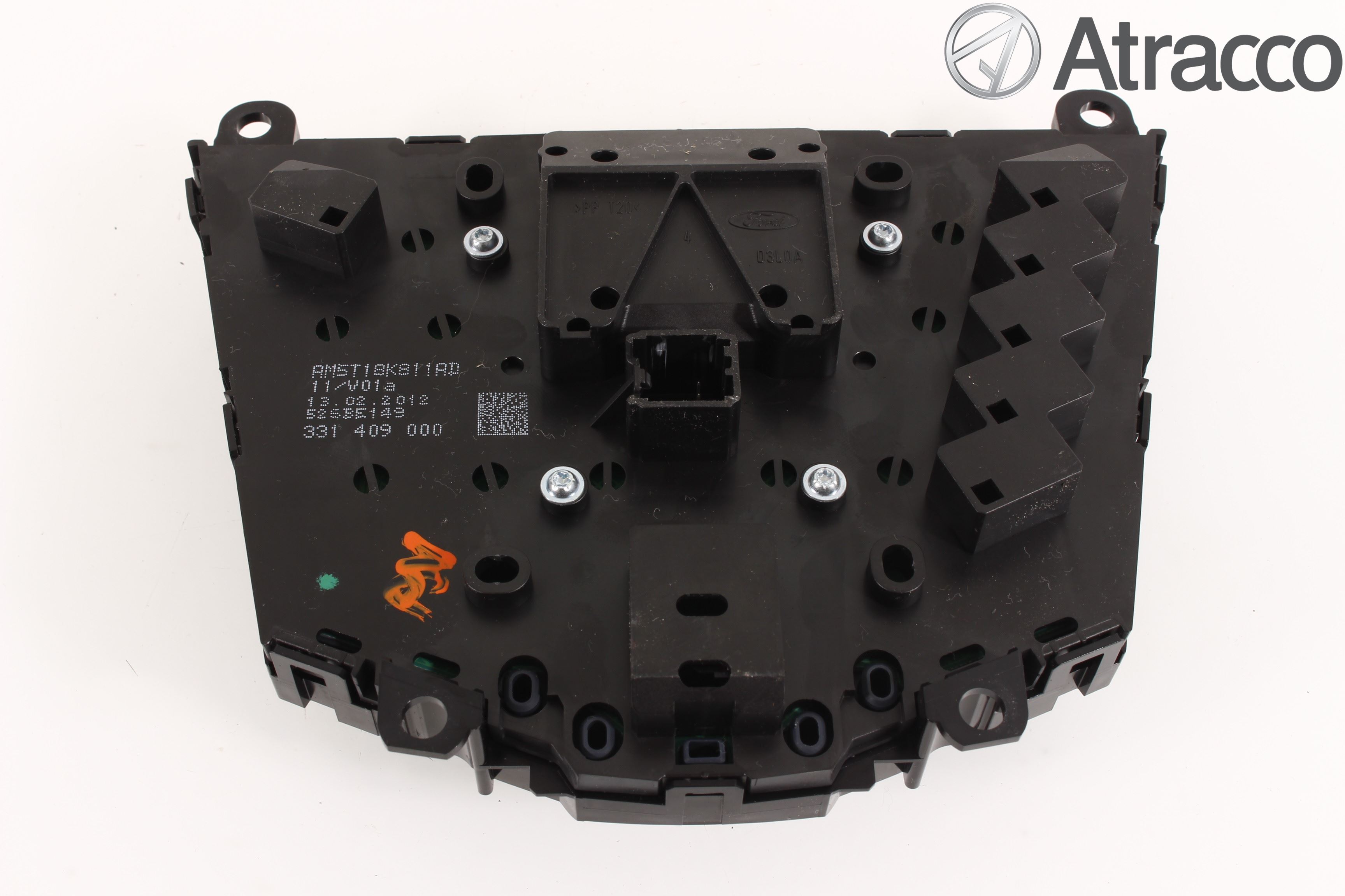 Ford FOCUS 11-14 Cd Radio - Multimediapanel