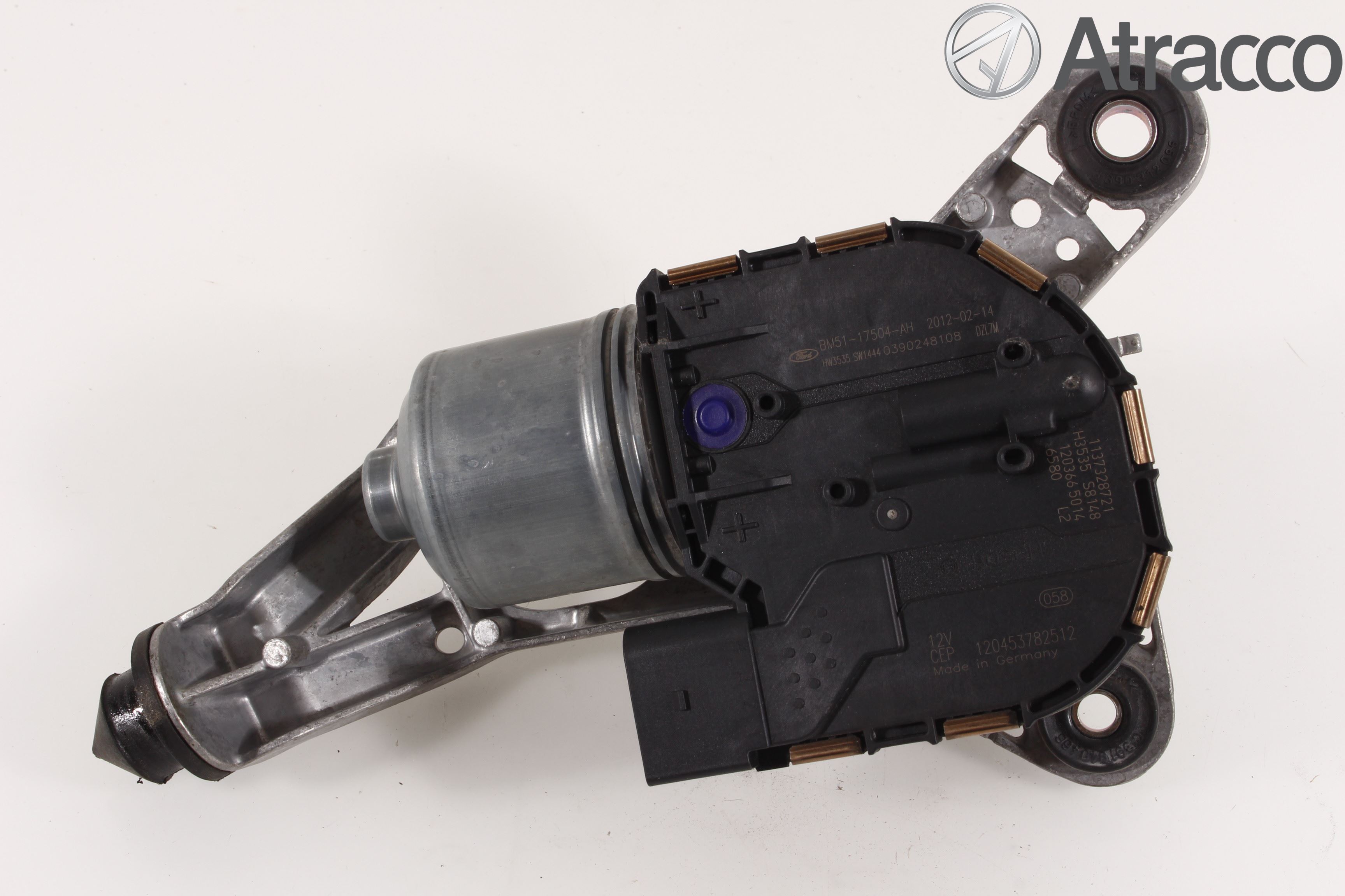 Ford FOCUS 11-14 Torkarmotor Vindruta