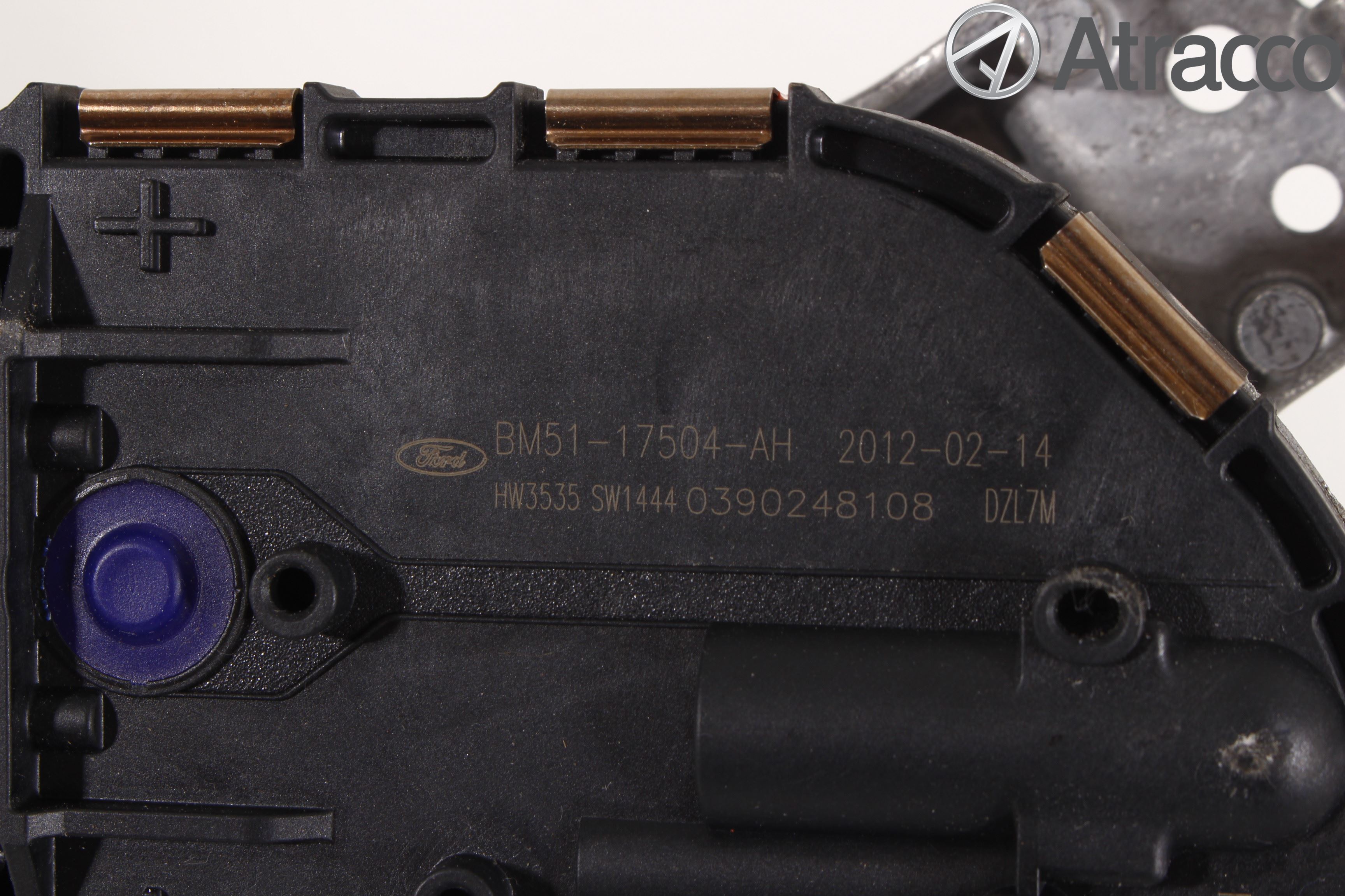 Ford FOCUS 11-14 Torkarmotor Vindruta