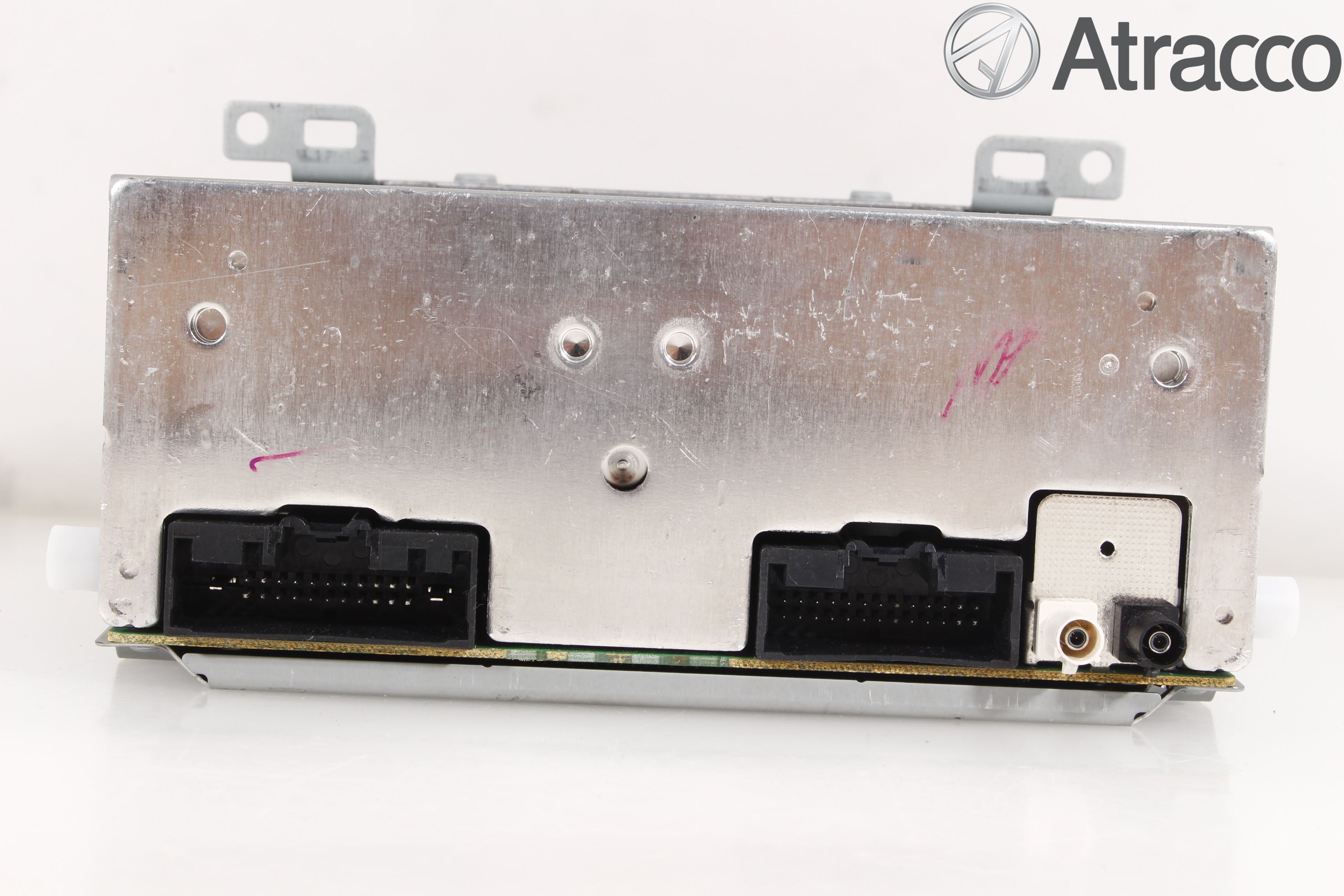 Ford FOCUS 11-14 Cd Radio - Multimediapanel