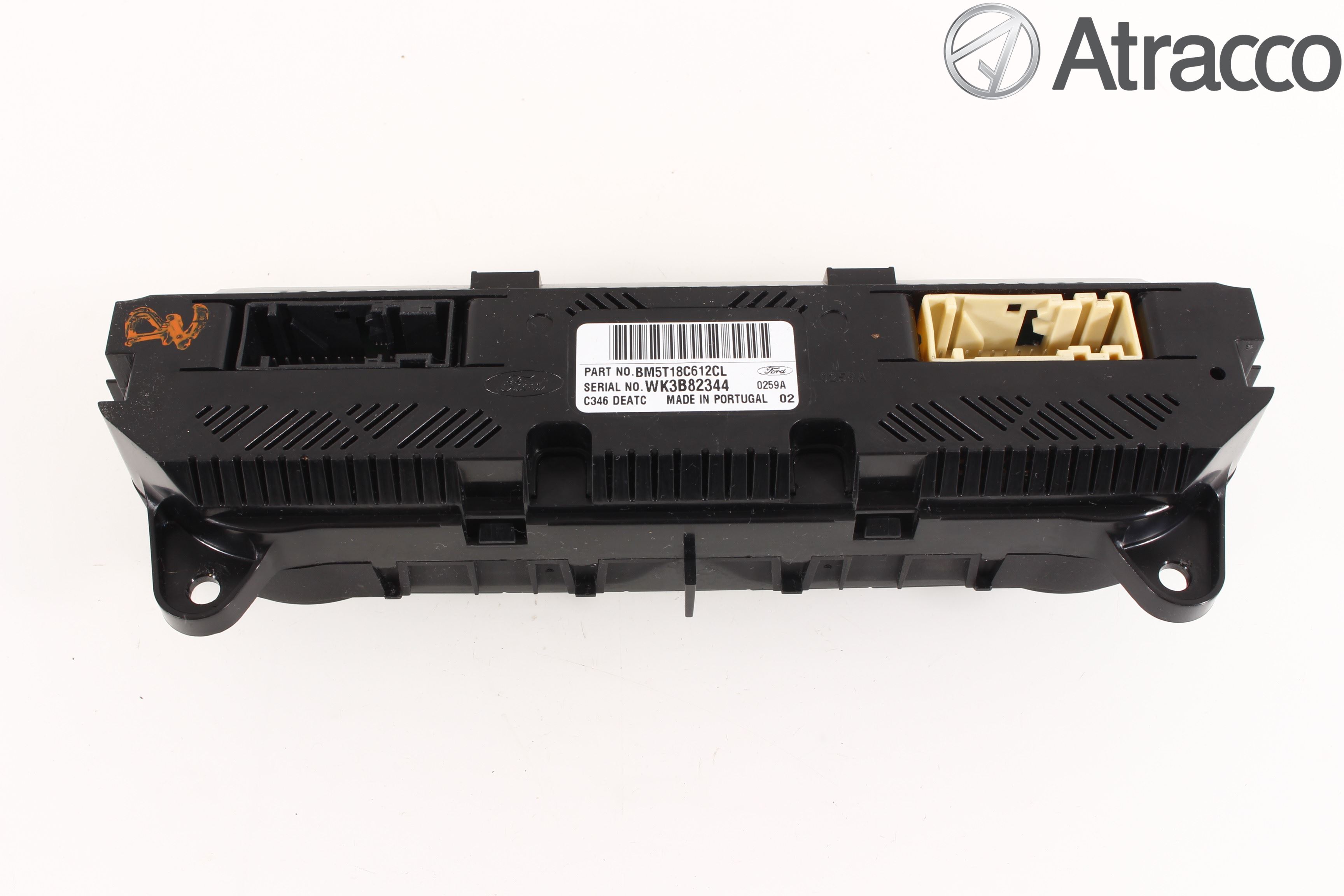 Ford FOCUS 11-14 Ac Styrenhet Ac Manöveren