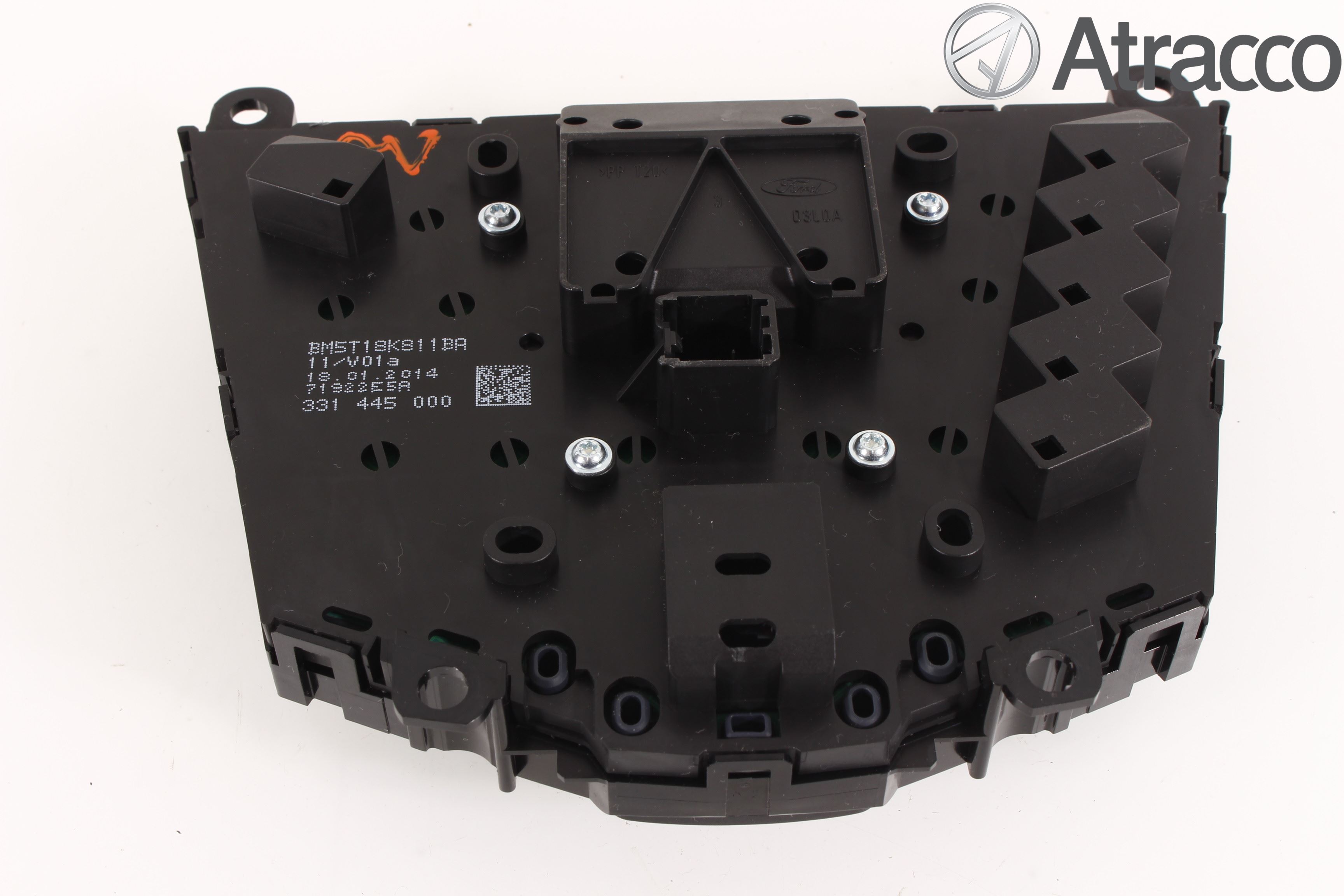 Ford FOCUS 11-14 Cd Radio - Multimediapanel