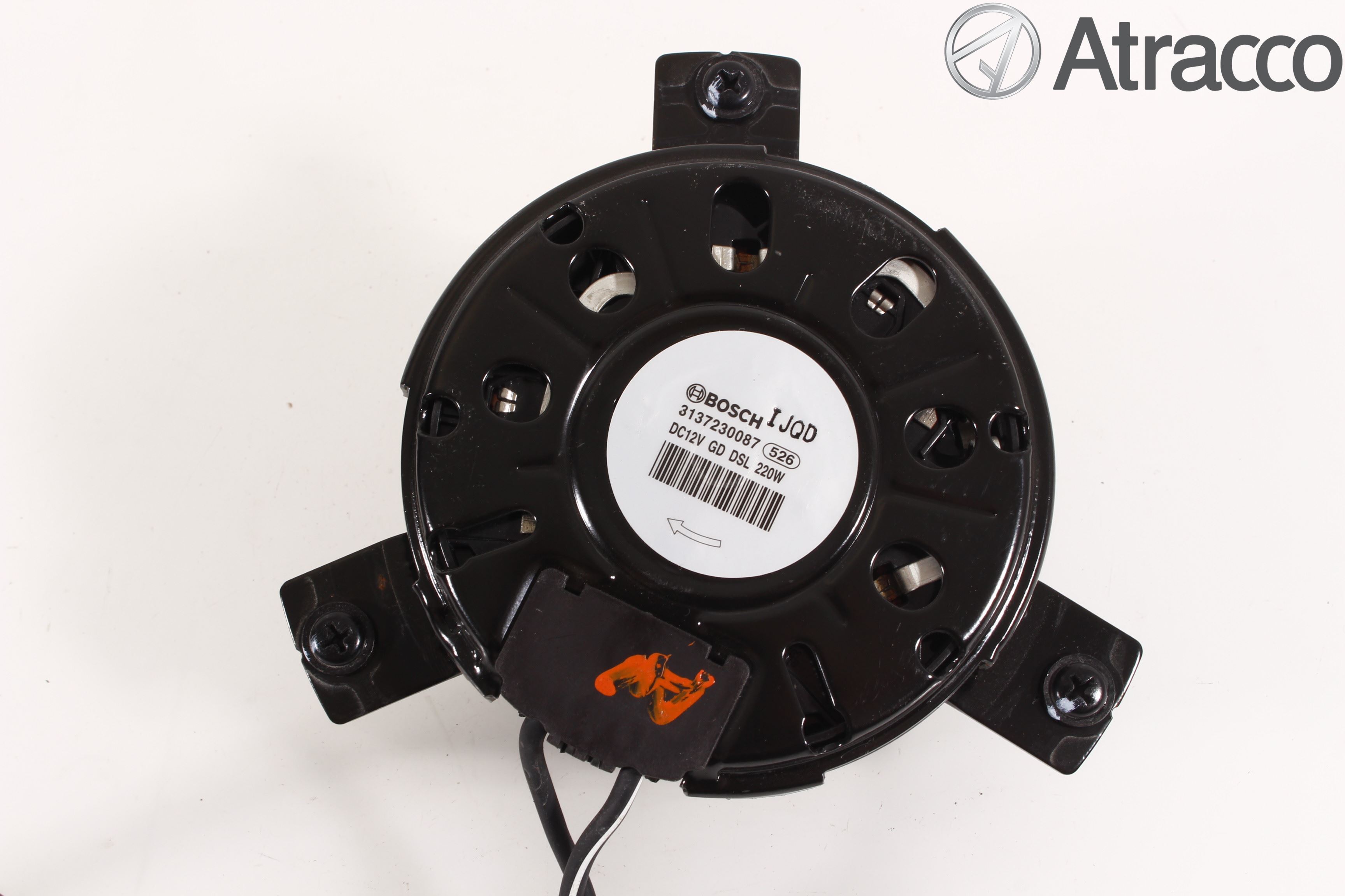 Hyundai i30 GD 13-17 Kylfläkt El