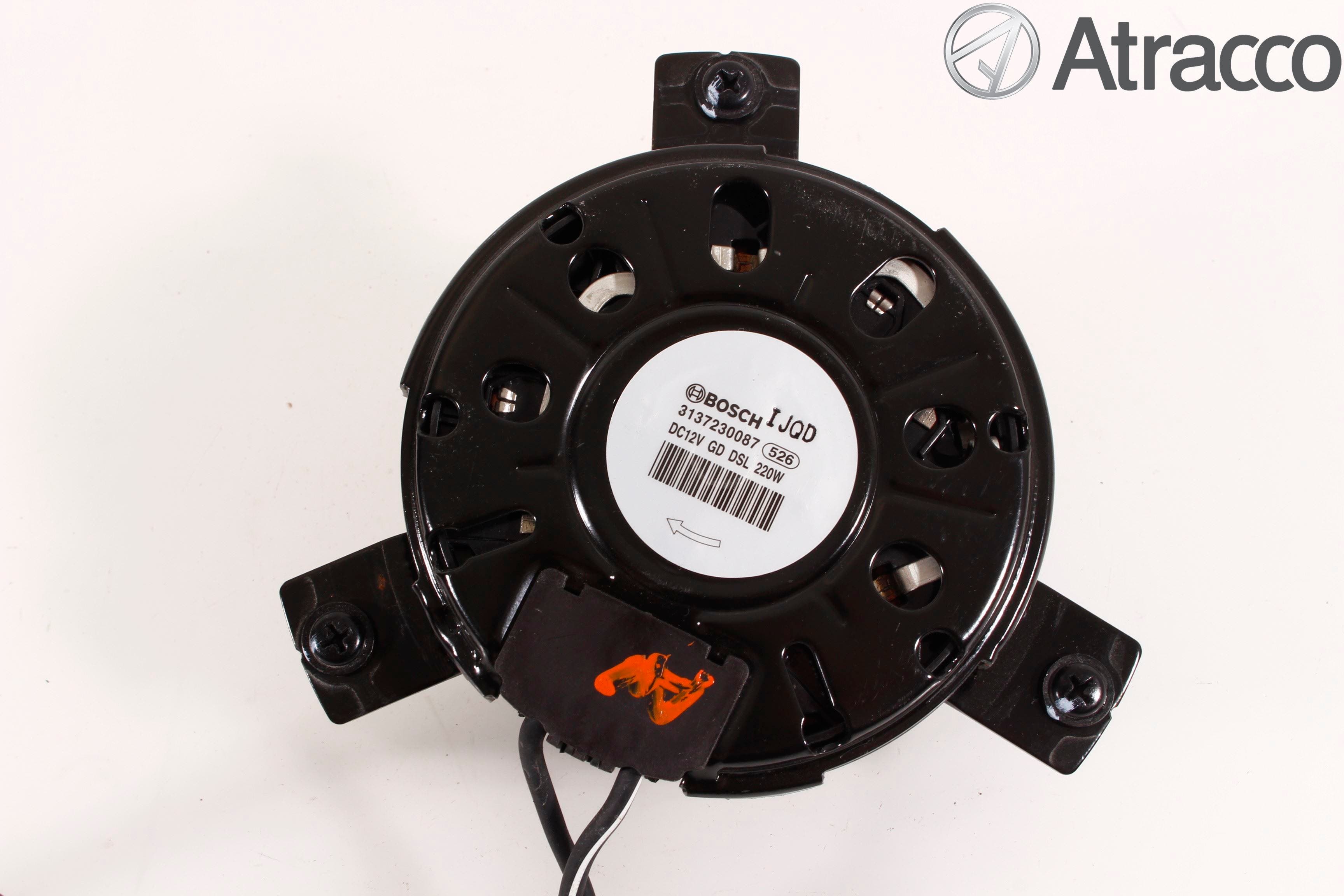 Hyundai i30 GD 13-17 Kylfläkt El