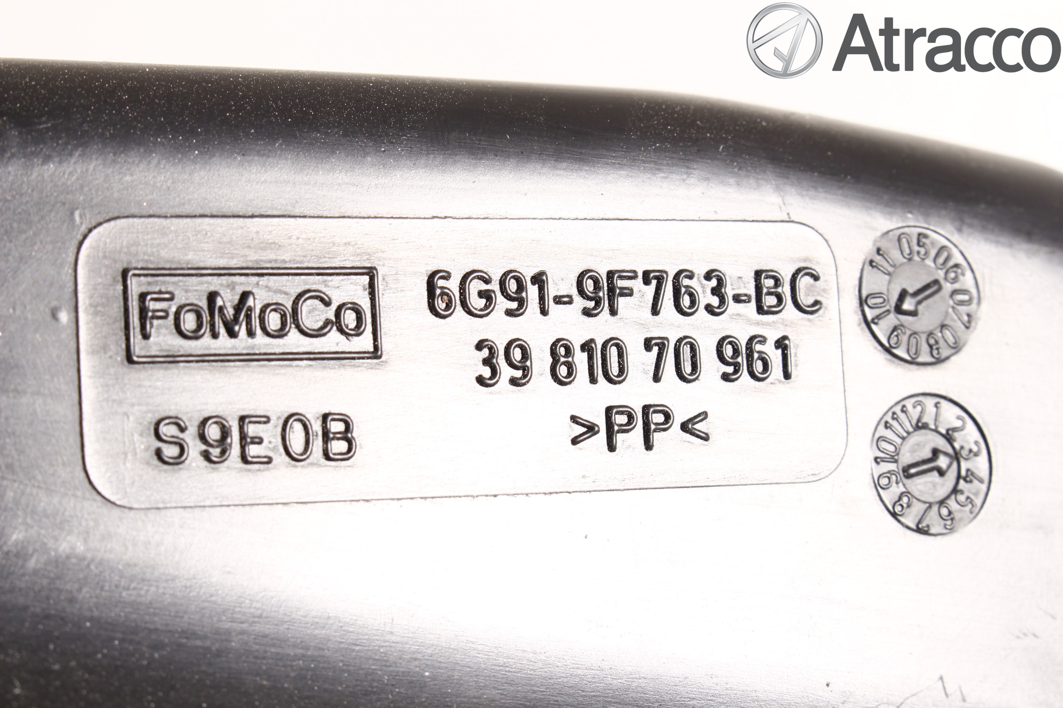 Ford MONDEO 07-15 Luftrenare