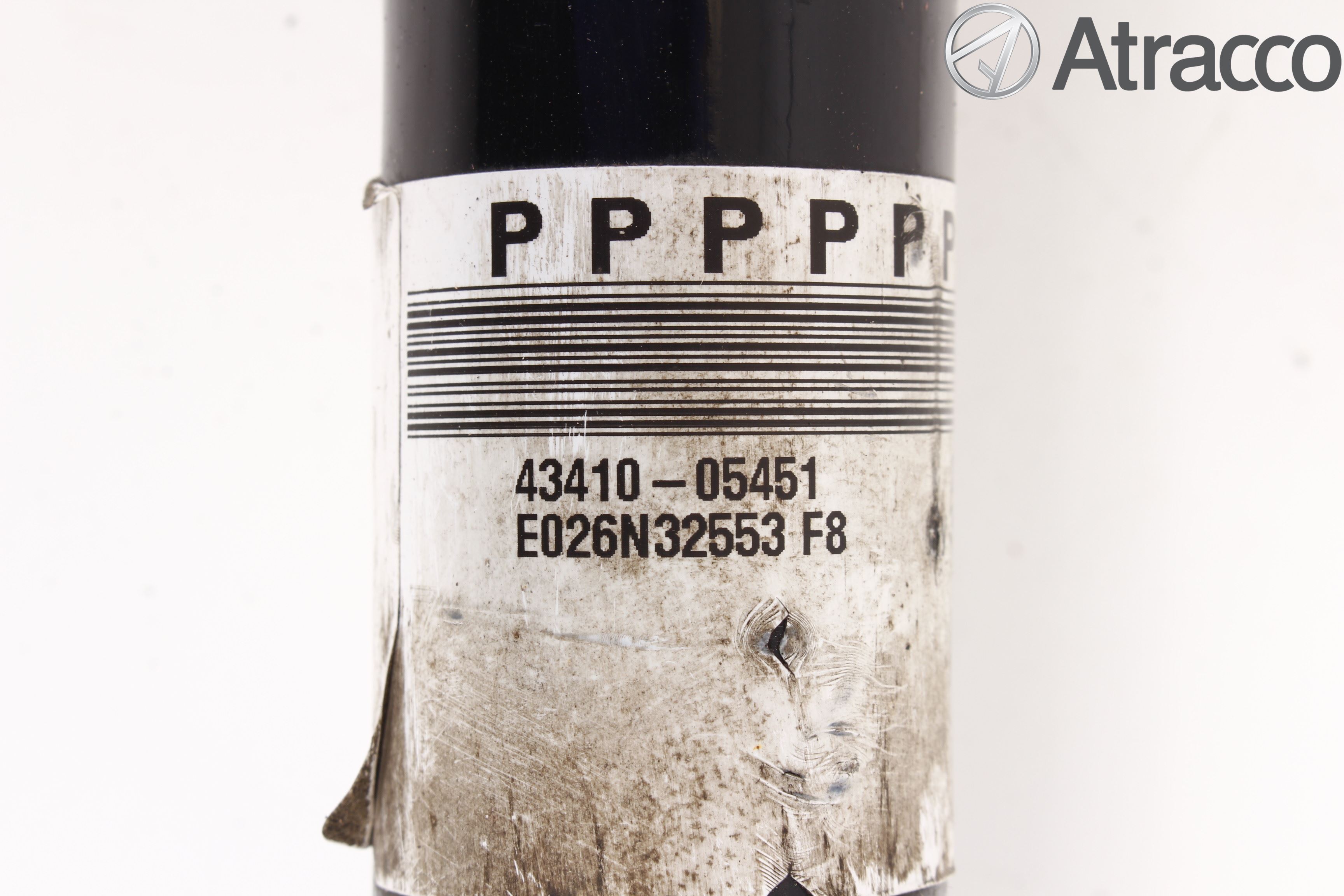 Toyota AVENSIS 09-15 Drivaxel Fram Höger